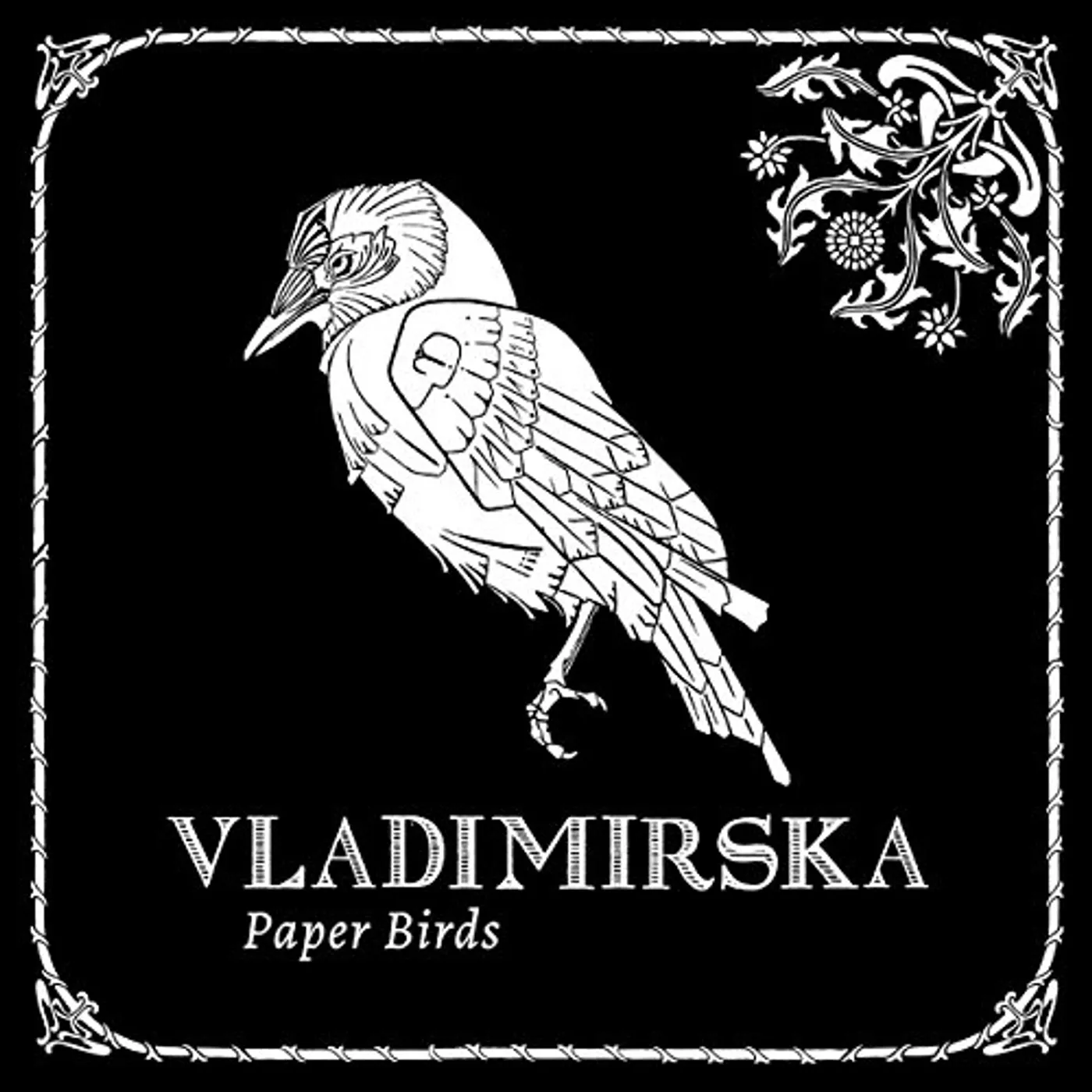 Vladimirska Paper Birds Vinyl Record