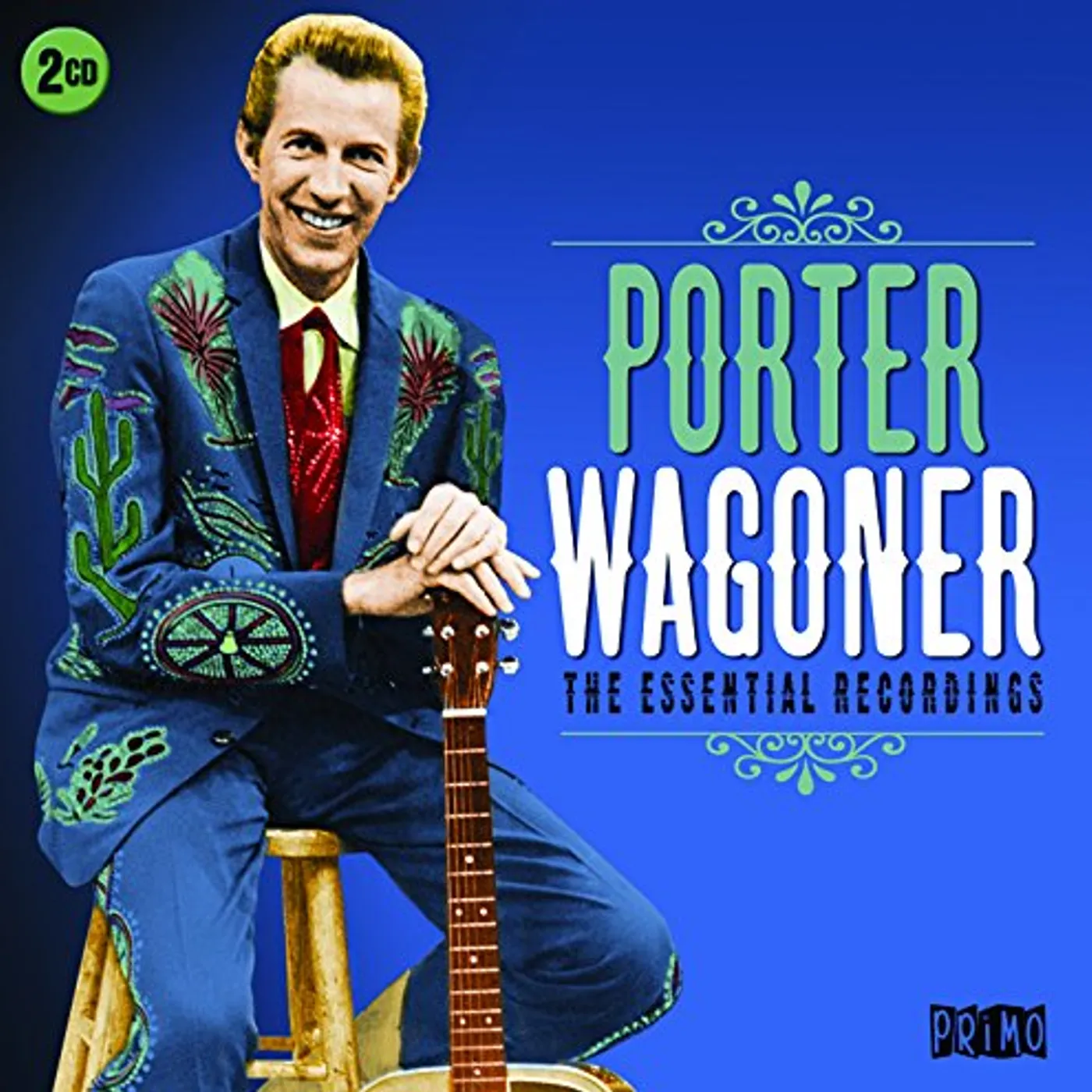 Porter Wagoner ESSENTIAL RECORDINGS CD