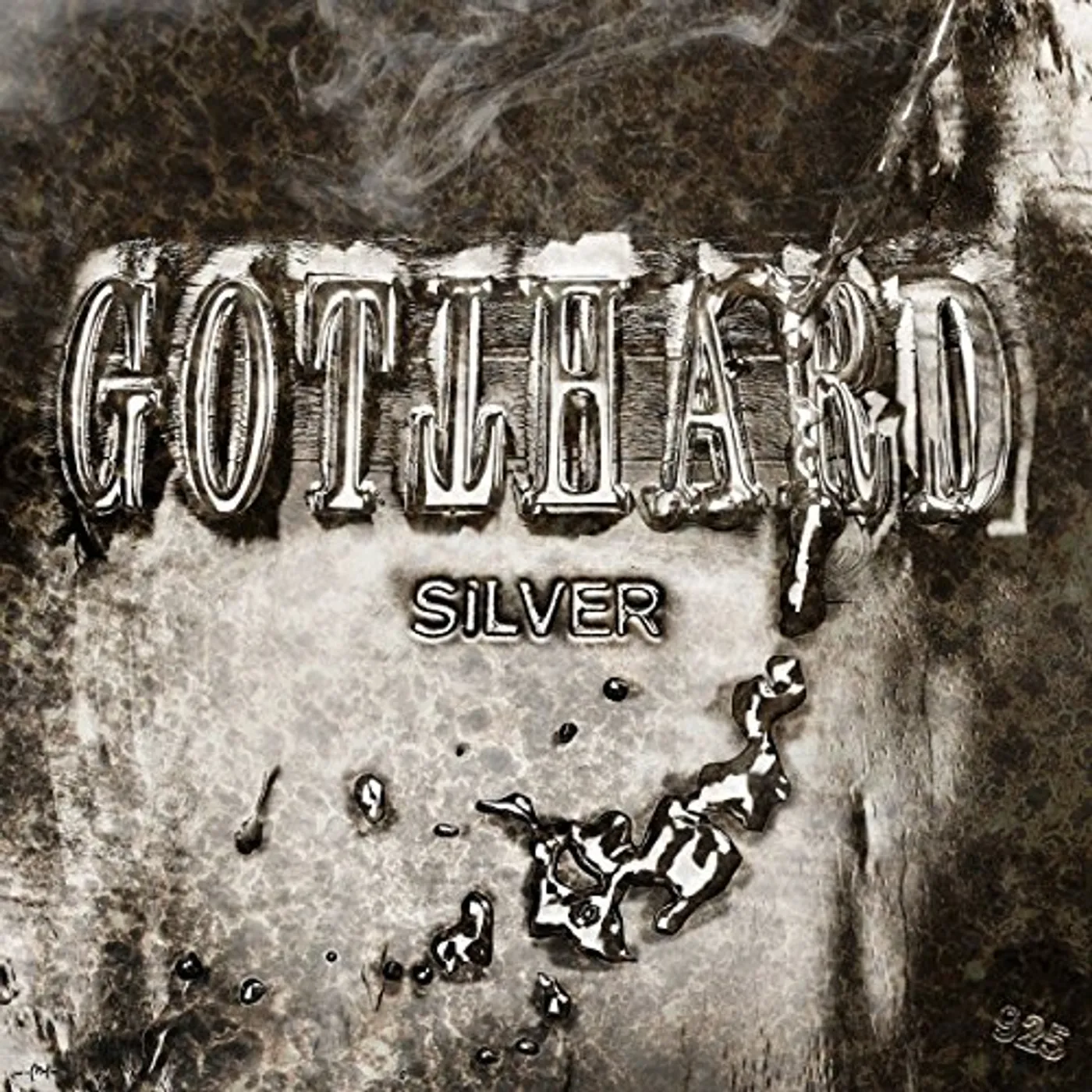 Gotthard SILVER: DELUXE EDITION CD