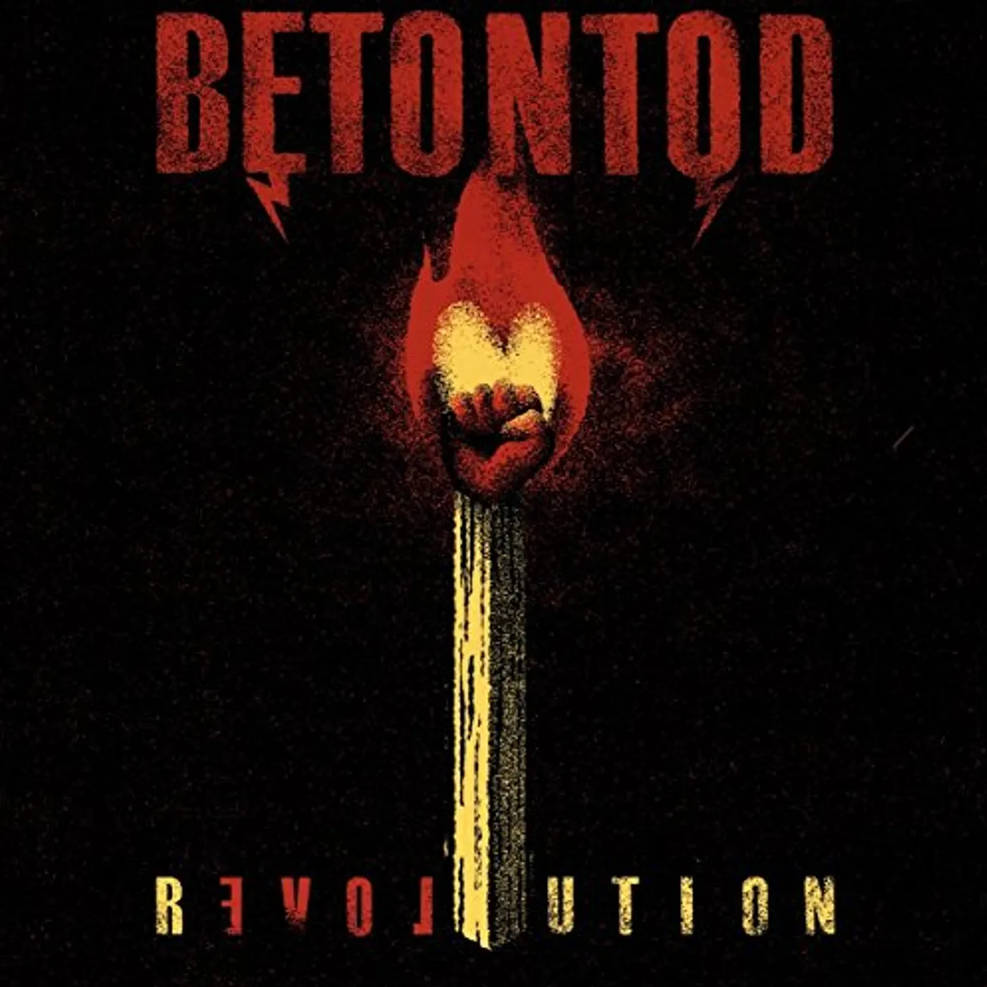 Betontod REVOLUTION (FAN BOX) CD