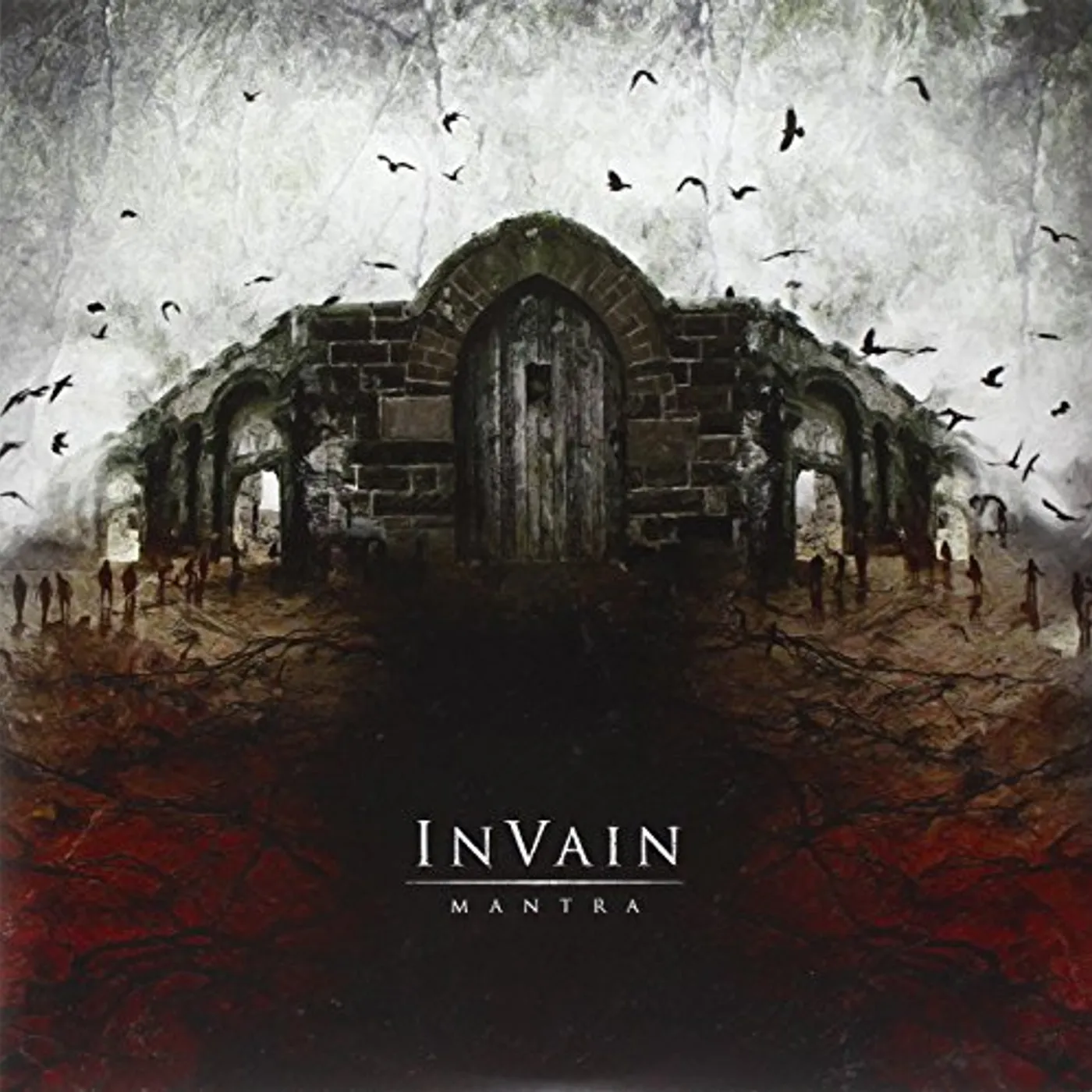 In Vain Mantra Vinyl Record