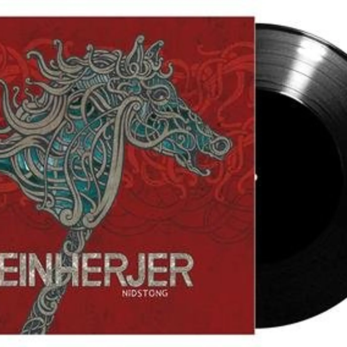 Einherjer NIDSTRONG Vinyl Record