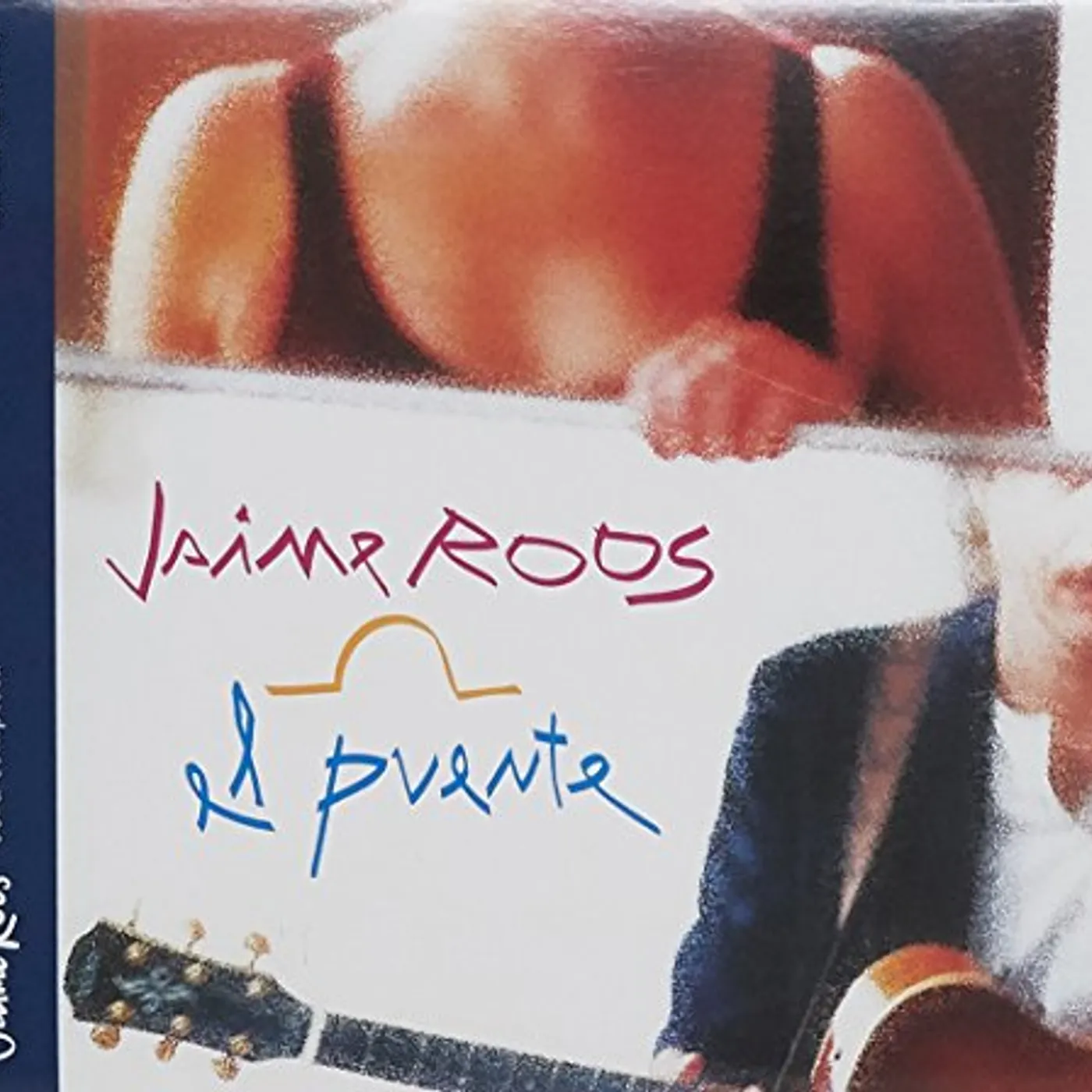 Jaime Roos EL PUENTE VOLUMEN 12 CD