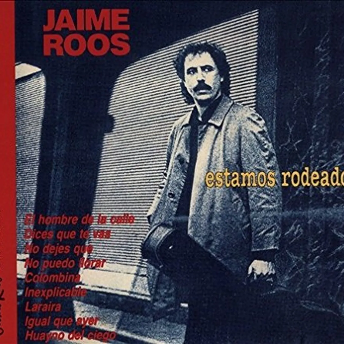 Jaime Roos ESTAMOS RODEADOS CD