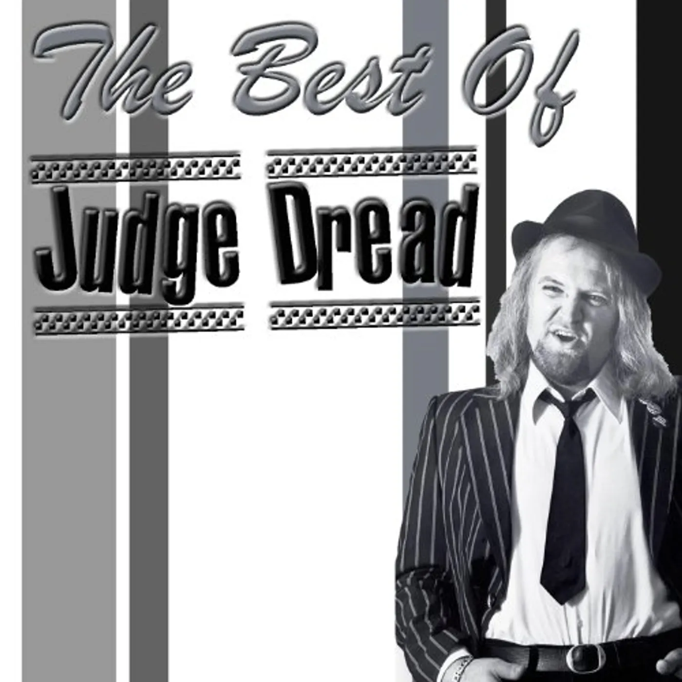 BEST OF JUDGE DREAD CD