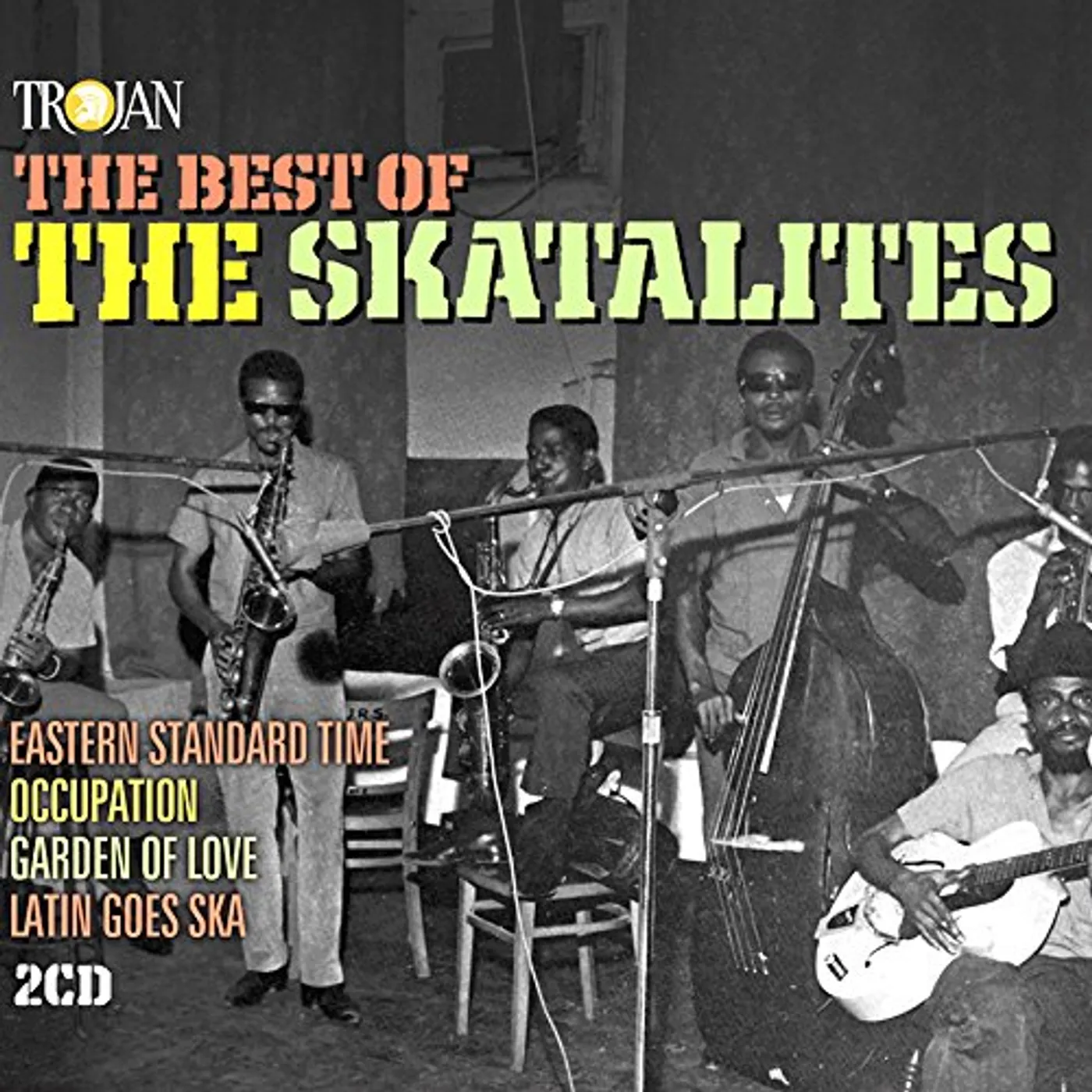 The Skatalites BEST OF CD