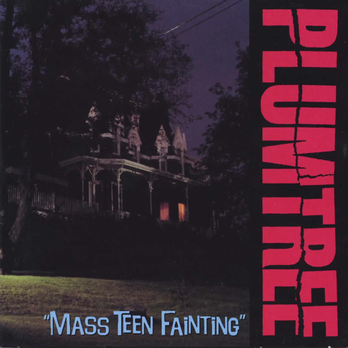 Plumtree Mass Teen Fainting Vinyl Record