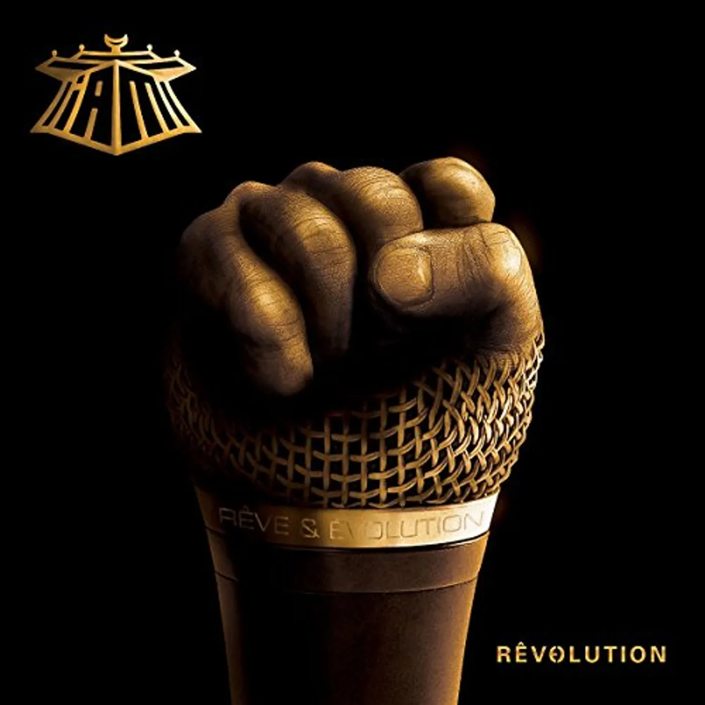 IAM REVOLUTION CD