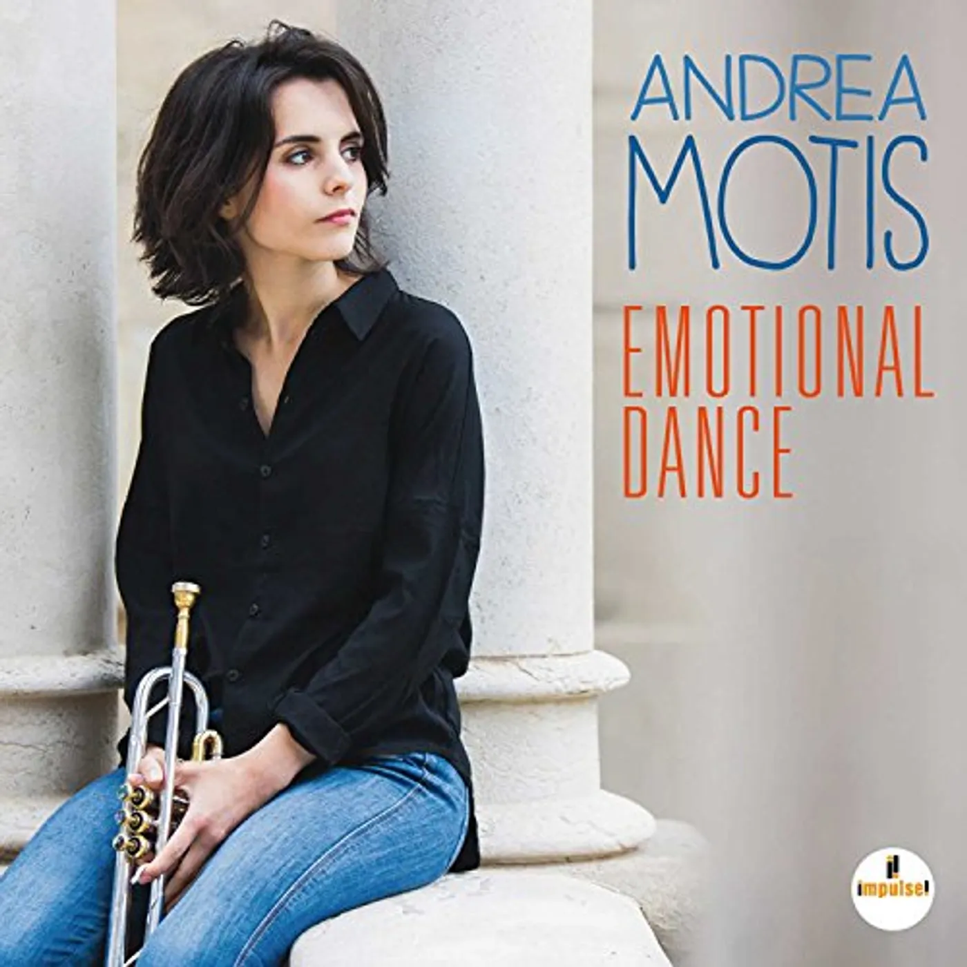 Andrea Motis EMOTIONAL DANCE CD