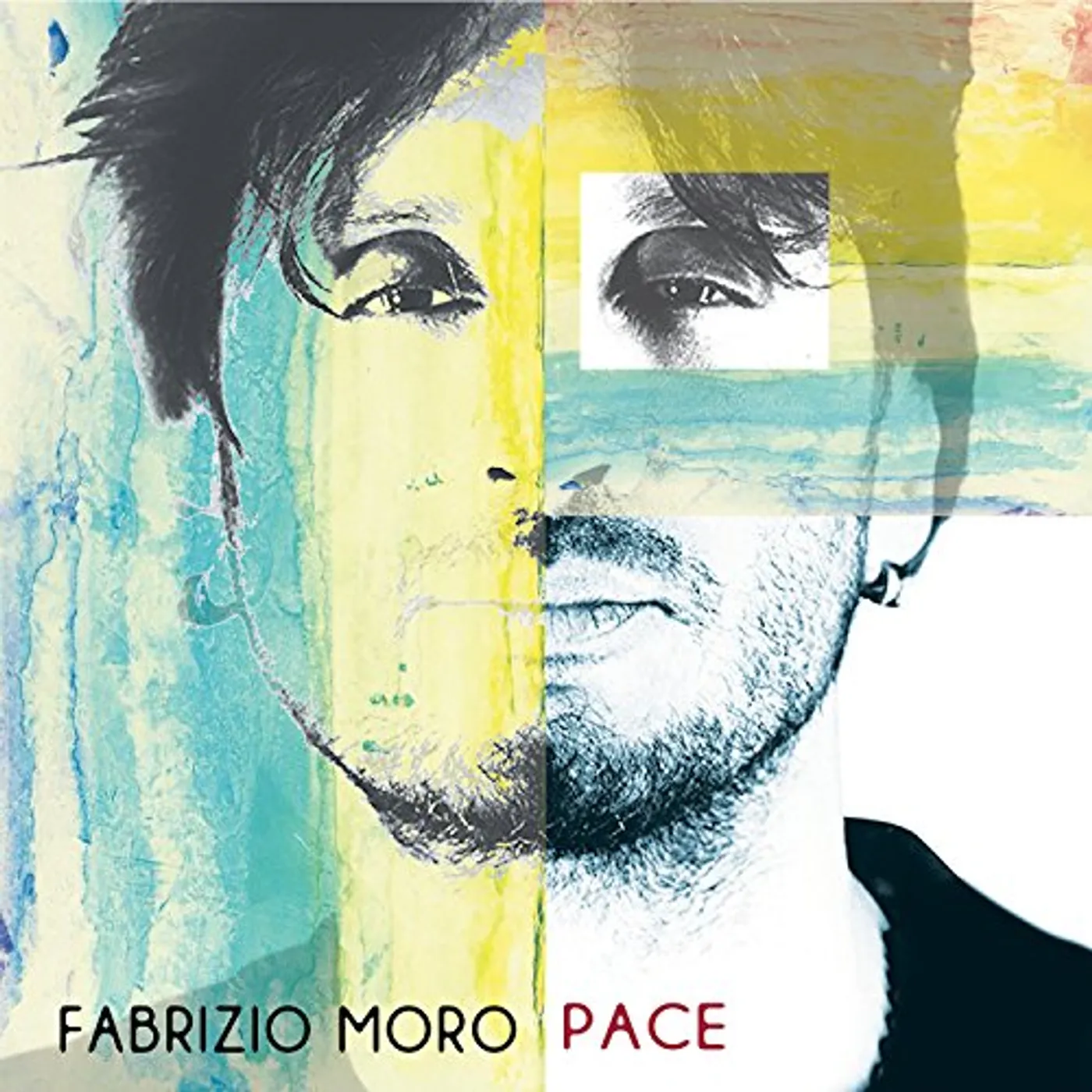Fabrizio Moro PACE CD