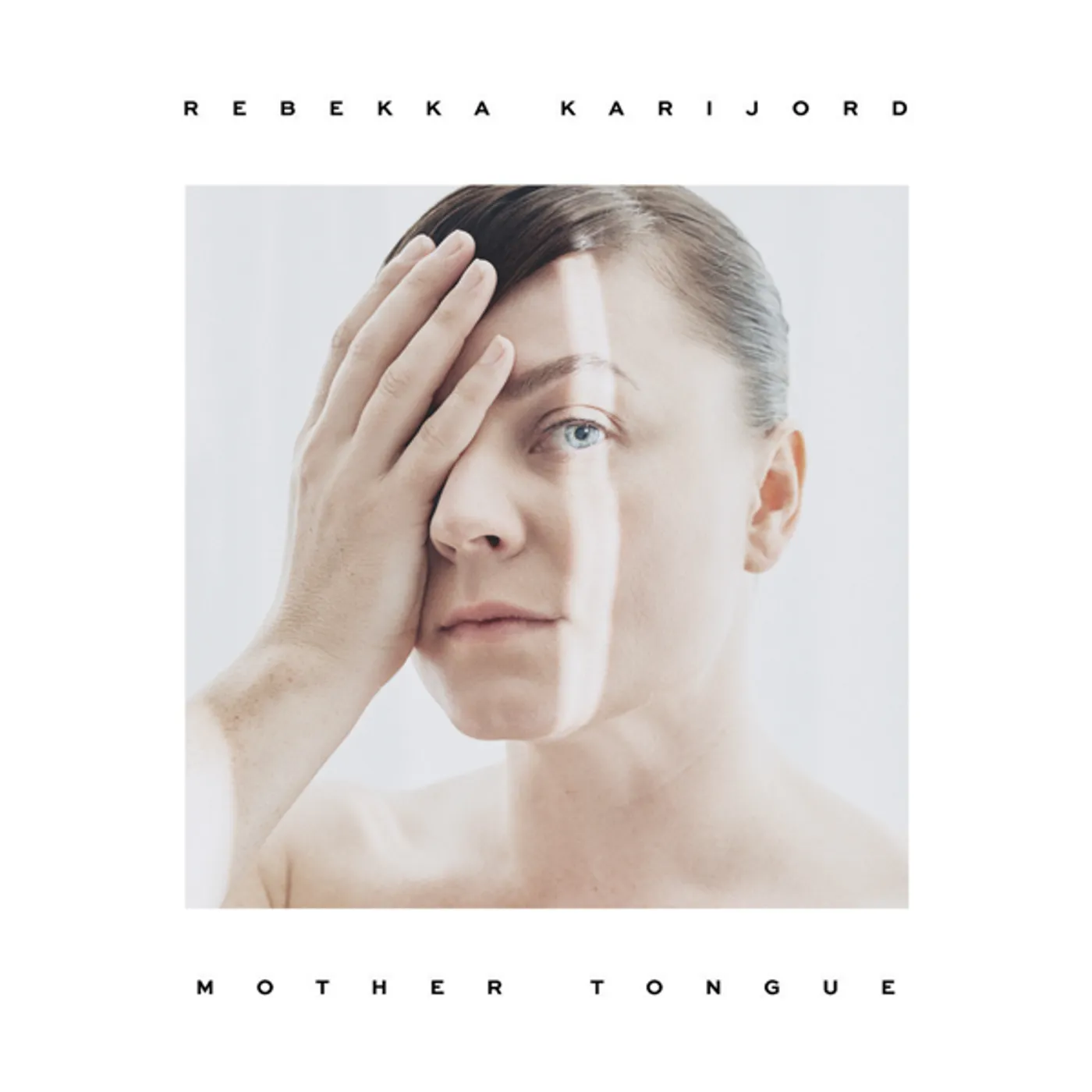 Rebekka Karijord MOTHER TONGUE CD