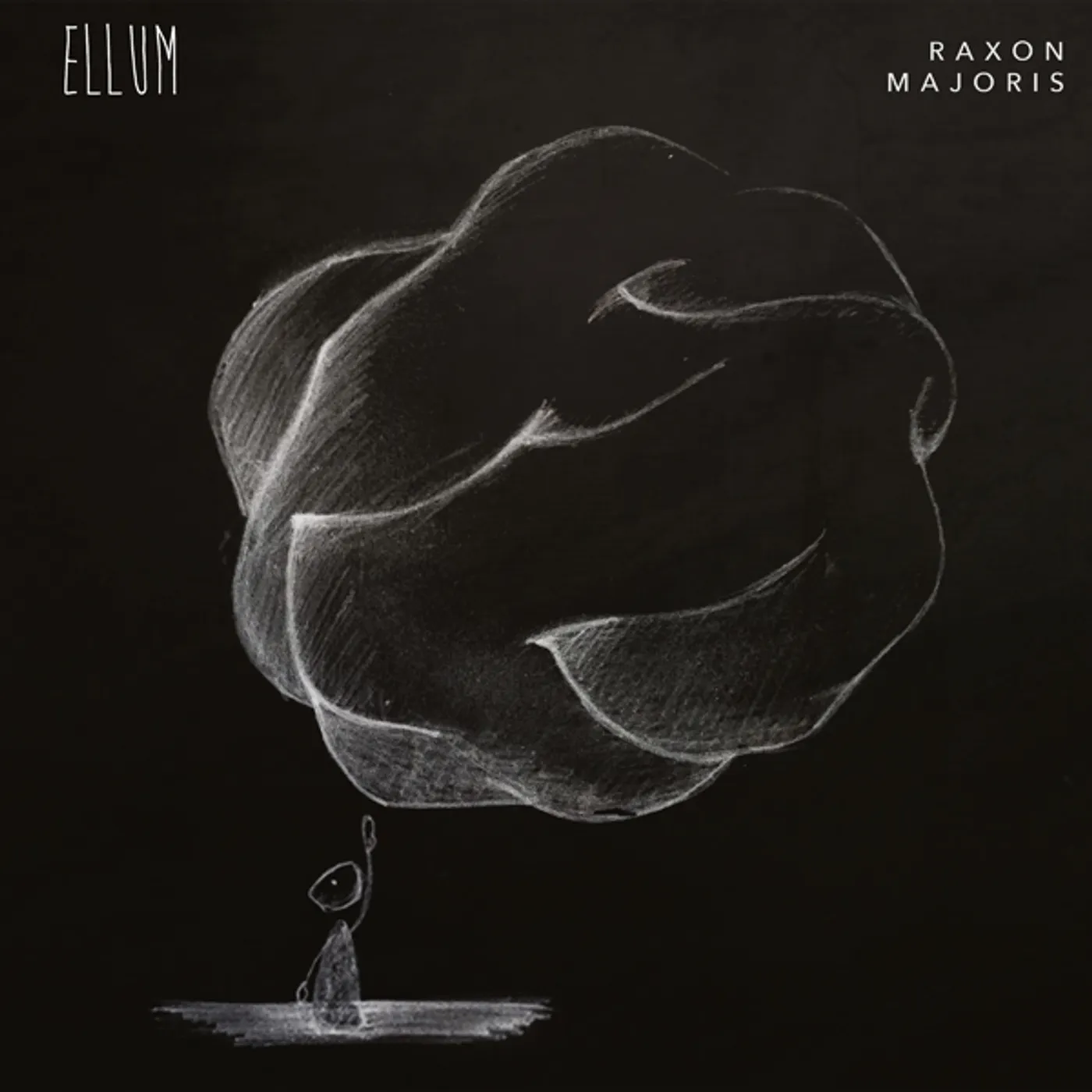 Raxon MAJORIS Vinyl Record