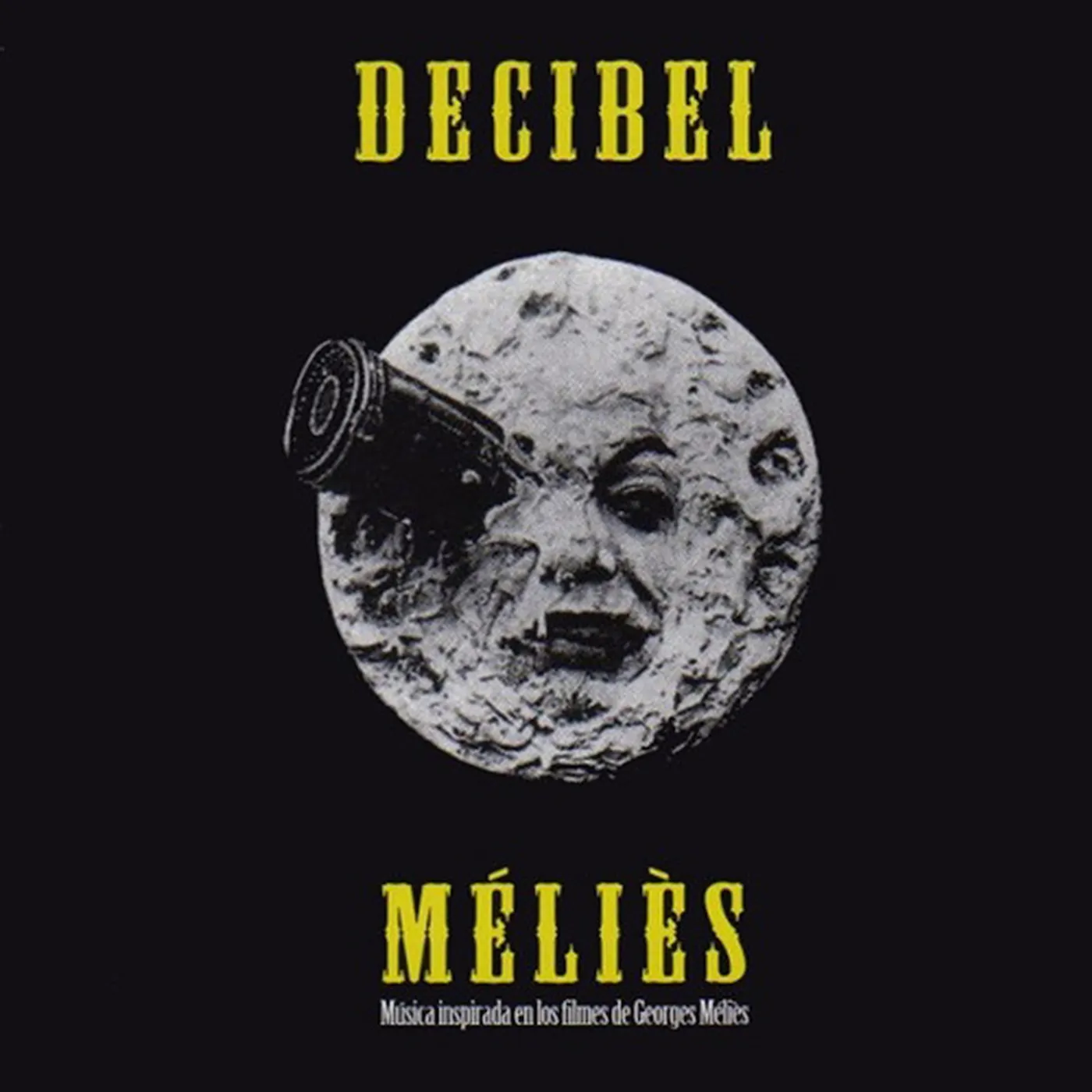 Decibel MELIES CD