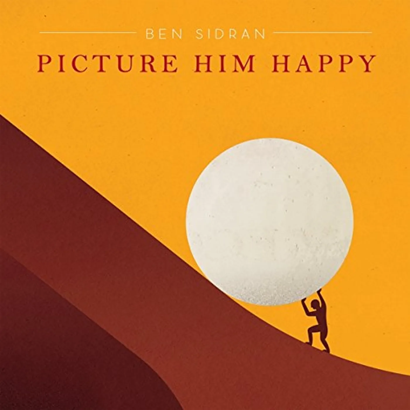 Ben Sidran PICTURE HIM HAPPY CD