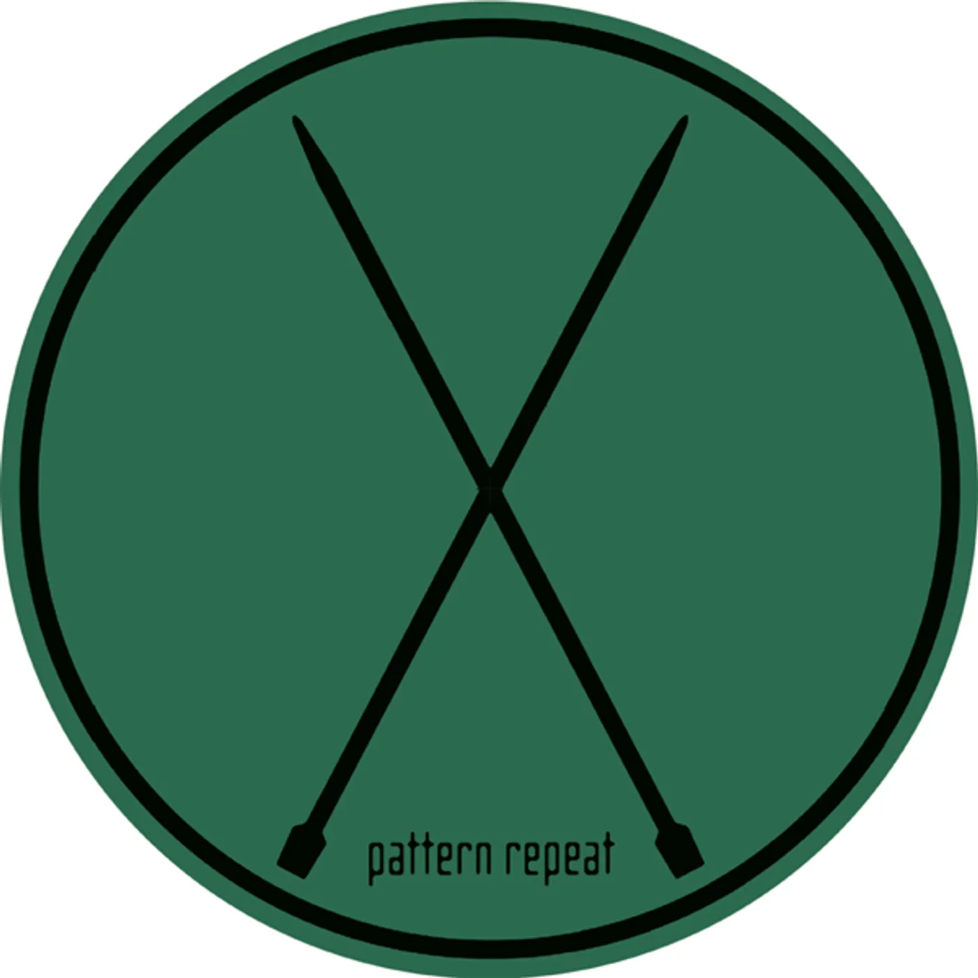 Pattern Repeat PR 00/8 Vinyl Record