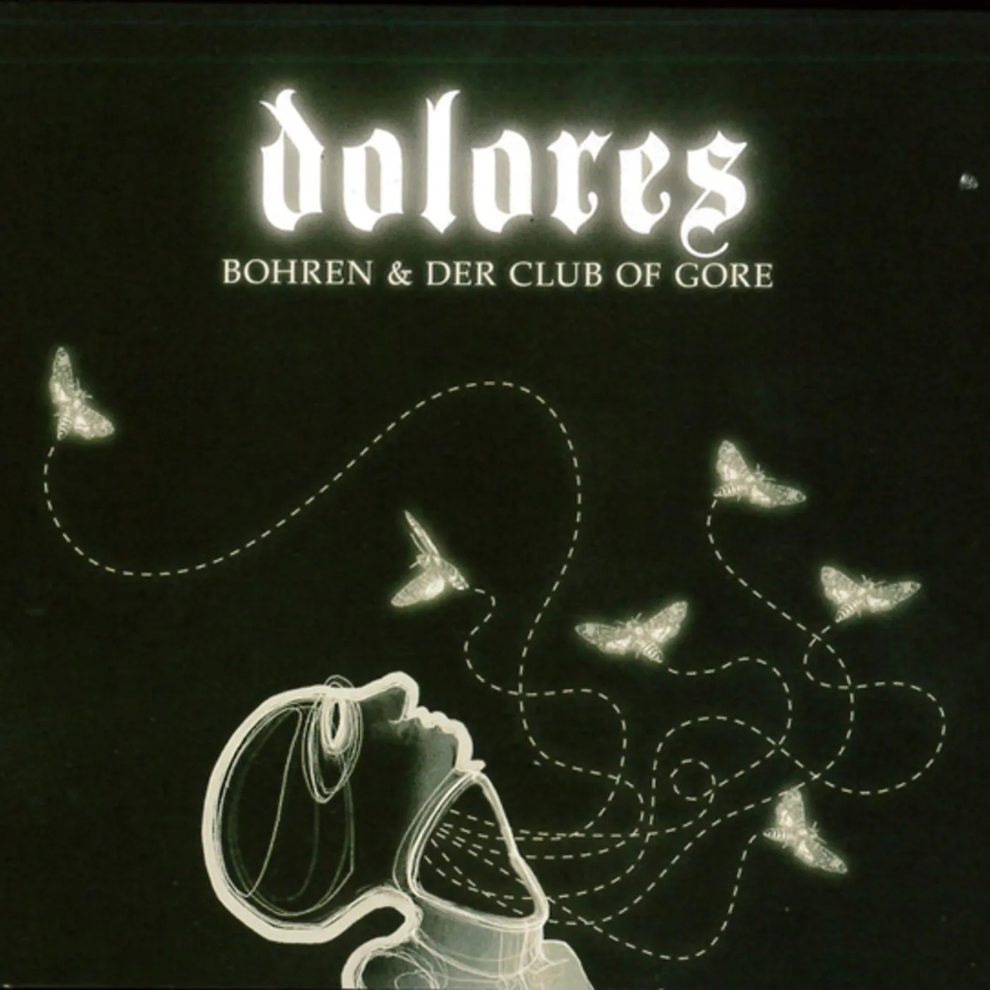 Bohren & Der Club Of Gore DELORES Vinyl Record