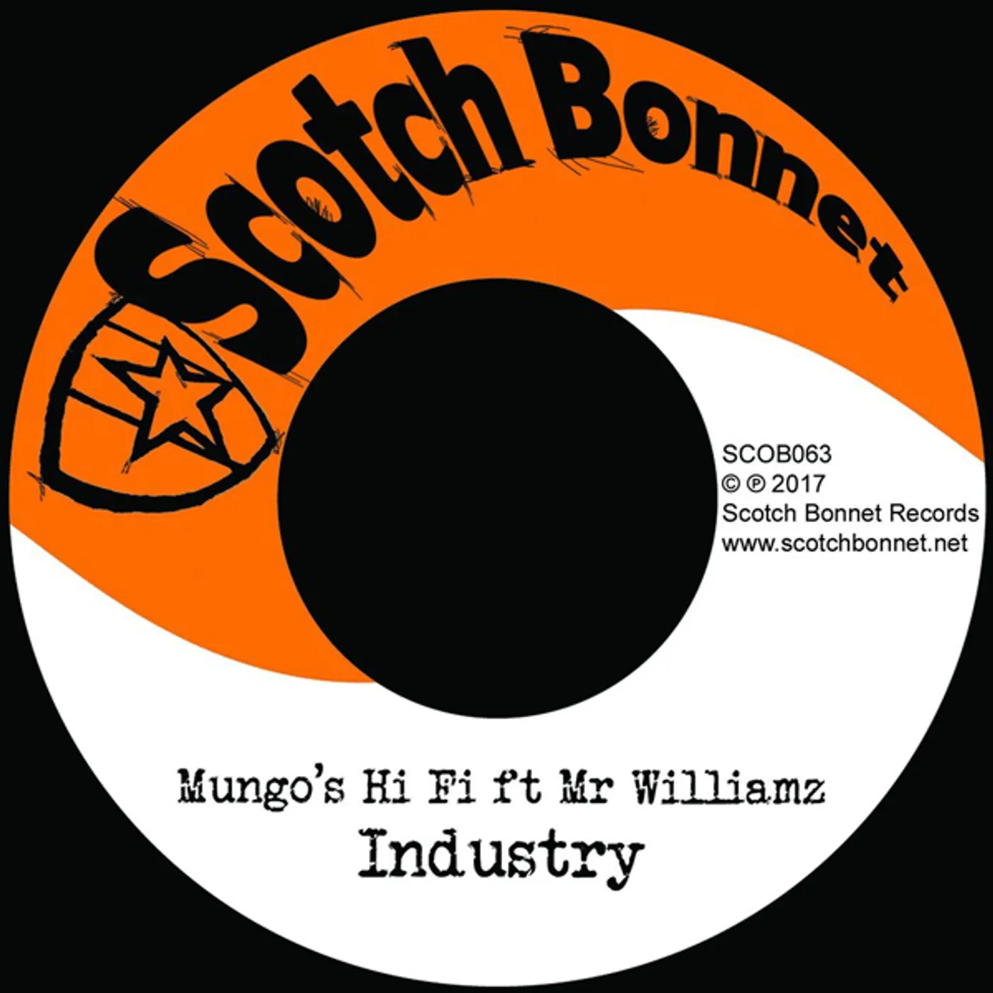 Mungo's Hi Fi Industry Vinyl Record