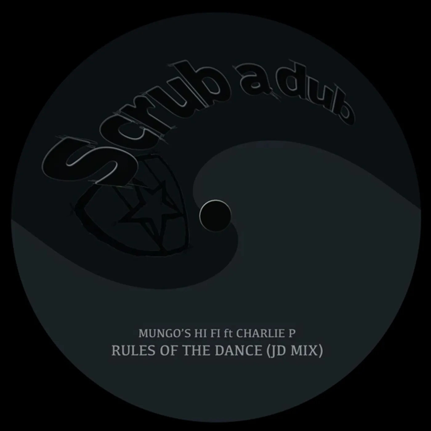 Mungo's Hi Fi Rules of the Dance Vinyl Record