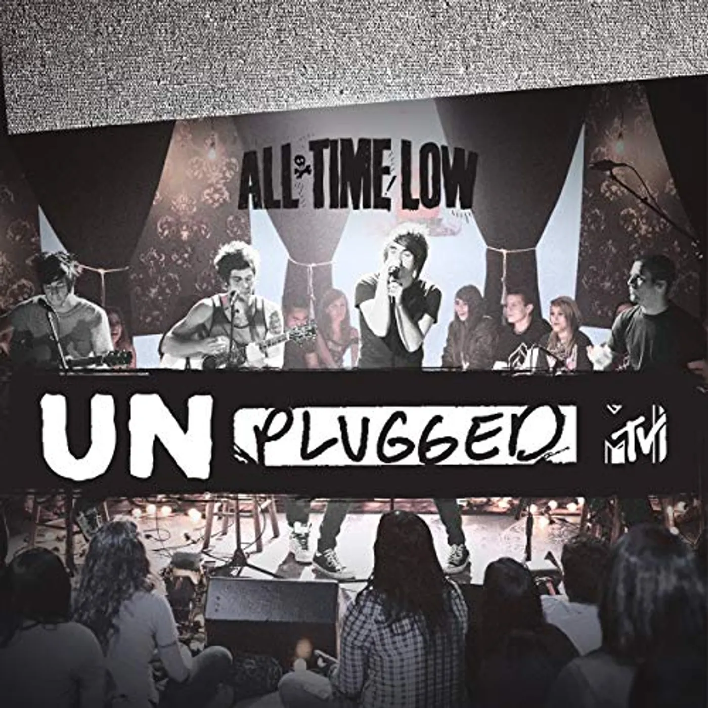 All Time Low MTV Unplugged Vinyl Record