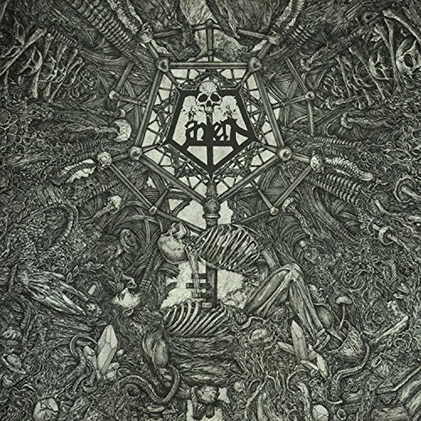 Lantern Ii: Morphosis Vinyl Record