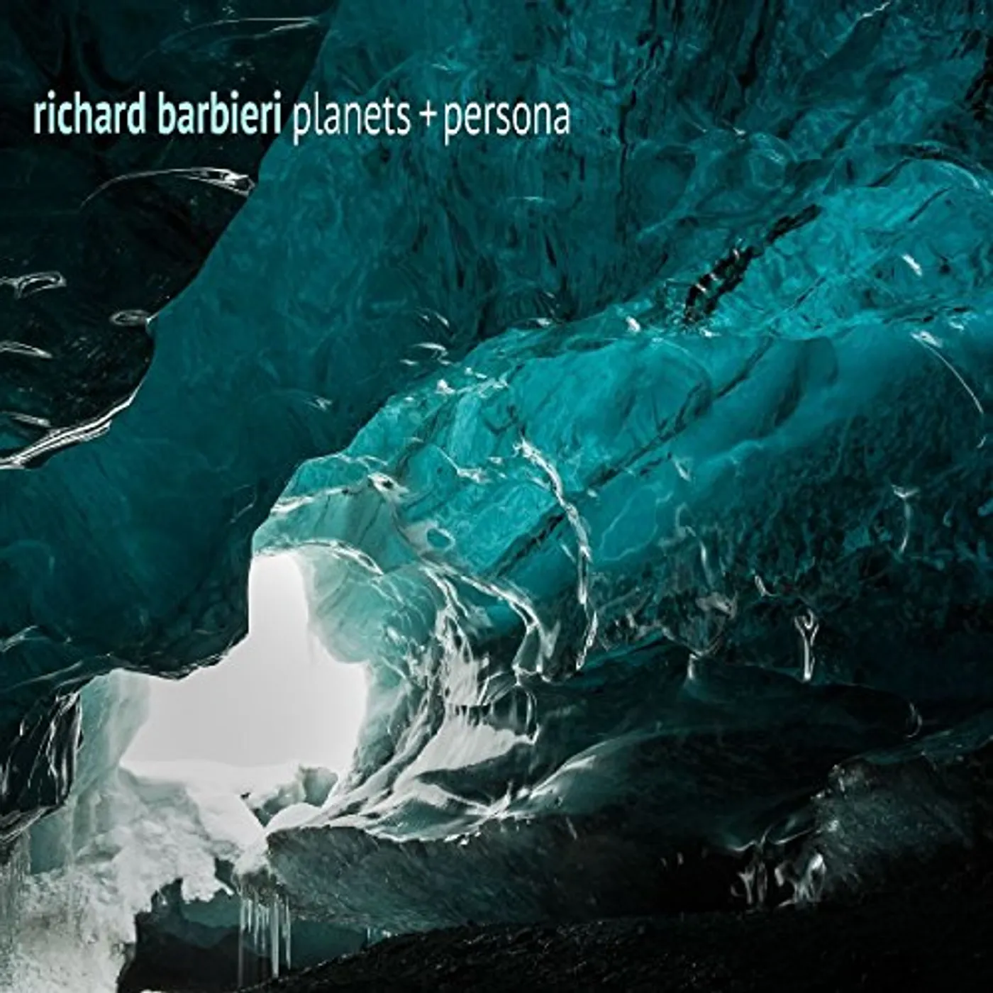 Richard Barbieri PLANETS & PERSONA CD