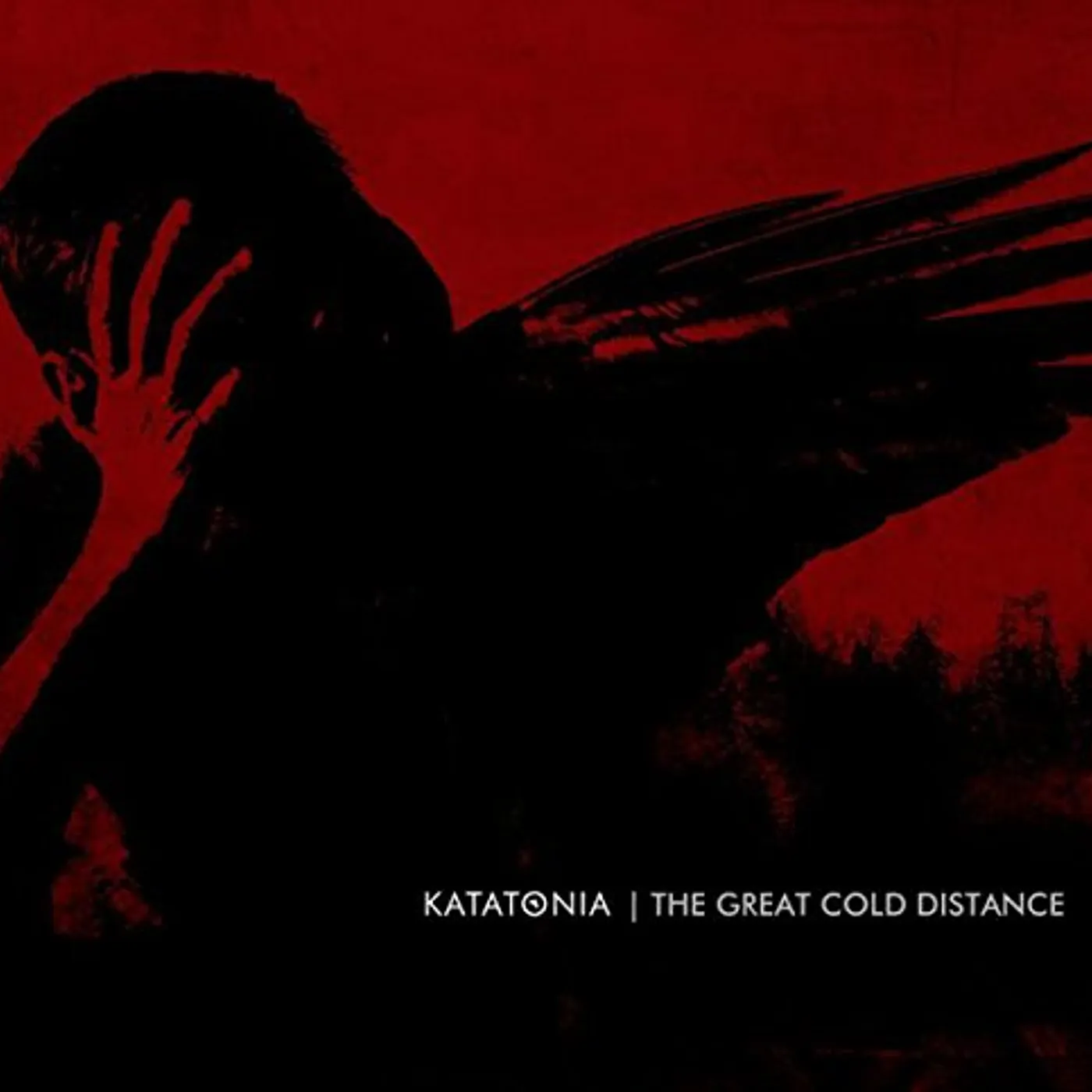 Katatonia GREAT COLD DISTANCE Vinyl Record