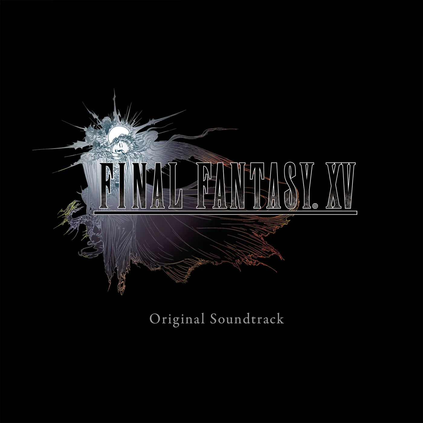 Yoko Shimomura FINAL FANTASY XV (ORIGINAL VIDEO GAME SOUNDTRACK) CD