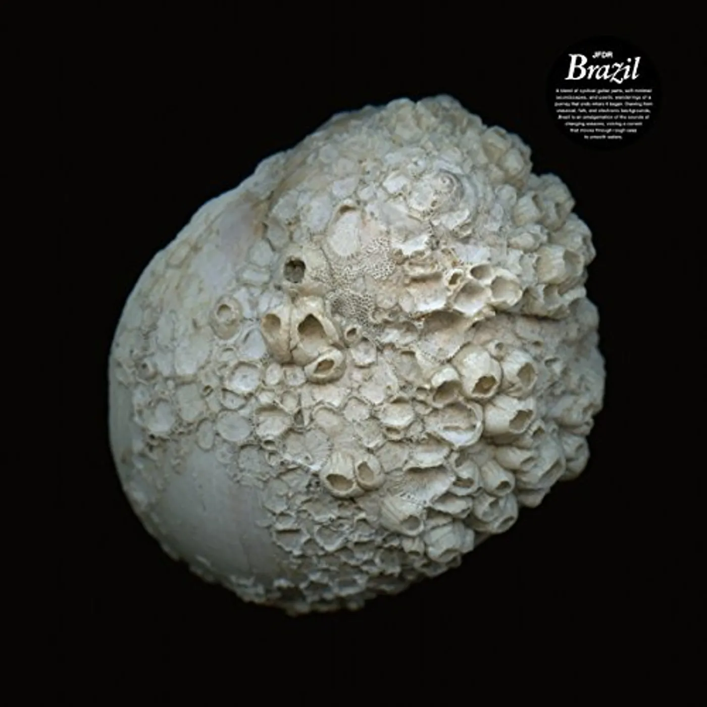 JFDR Brazil Vinyl Record