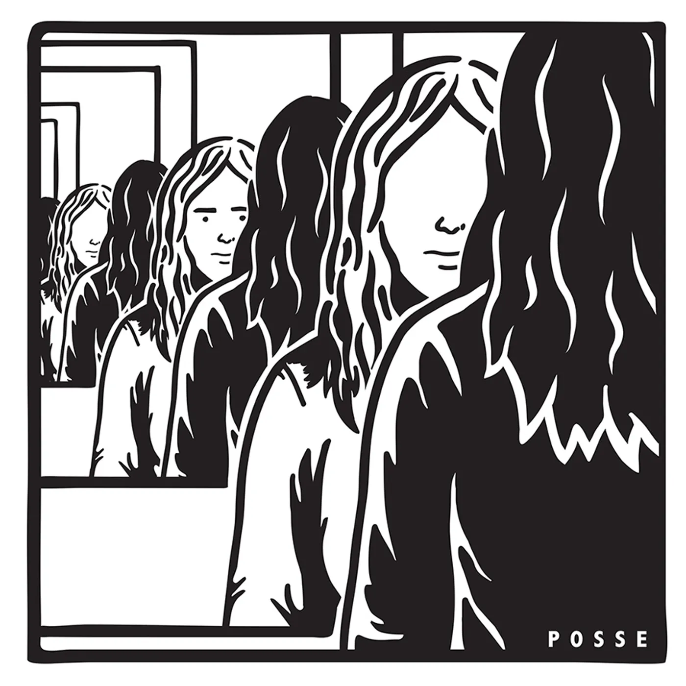 Posse Kismet Vinyl Record