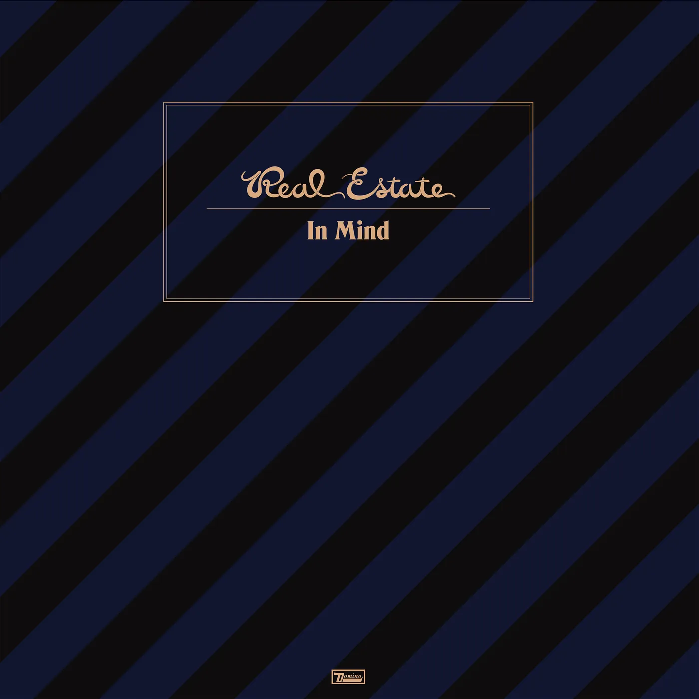 Real Estate IN MIND (DL CARD) Vinyl Record