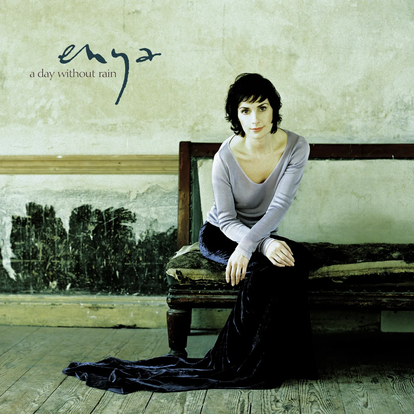Enya DAY WITHOUT RAIN Vinyl Record