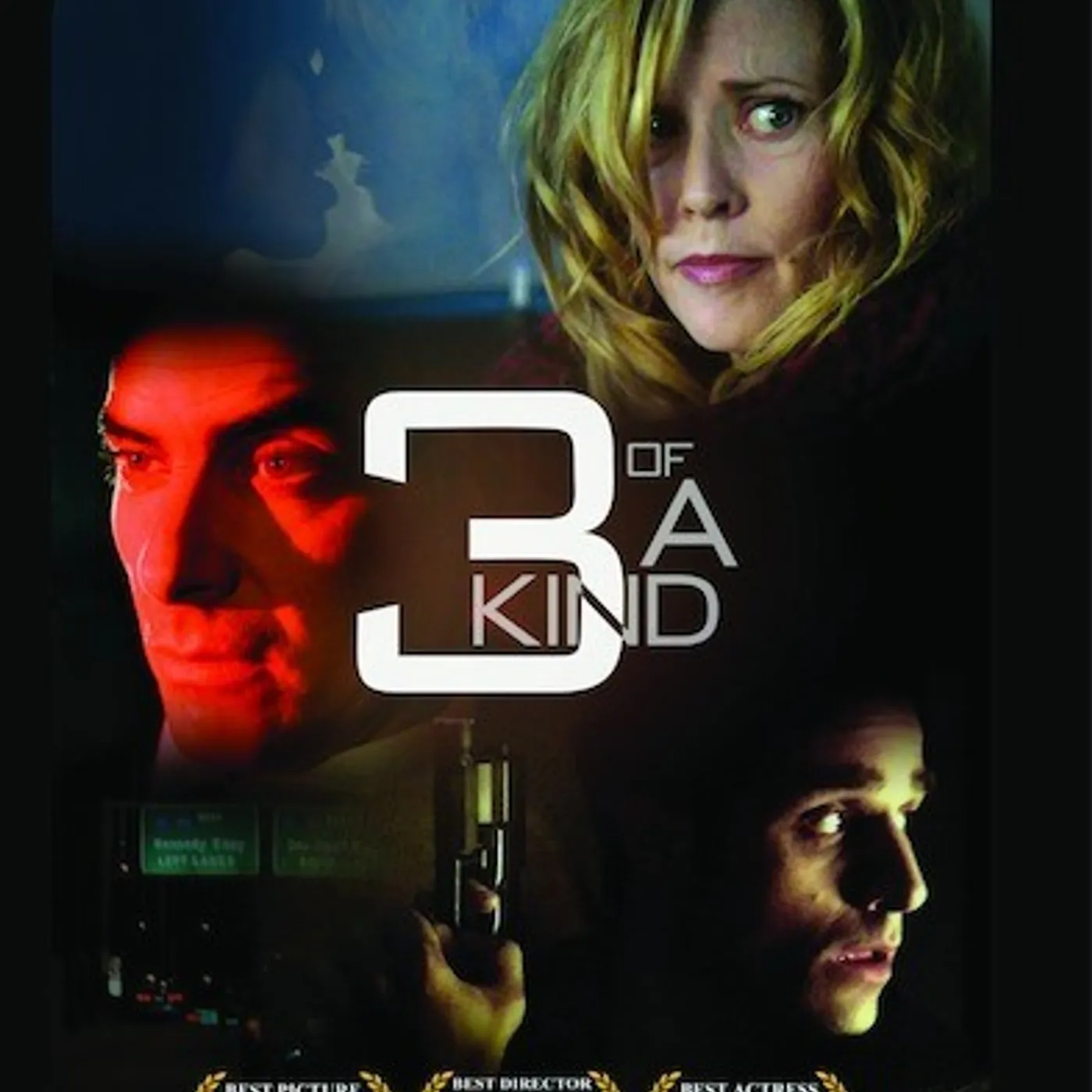 3 OF A KIND DVD