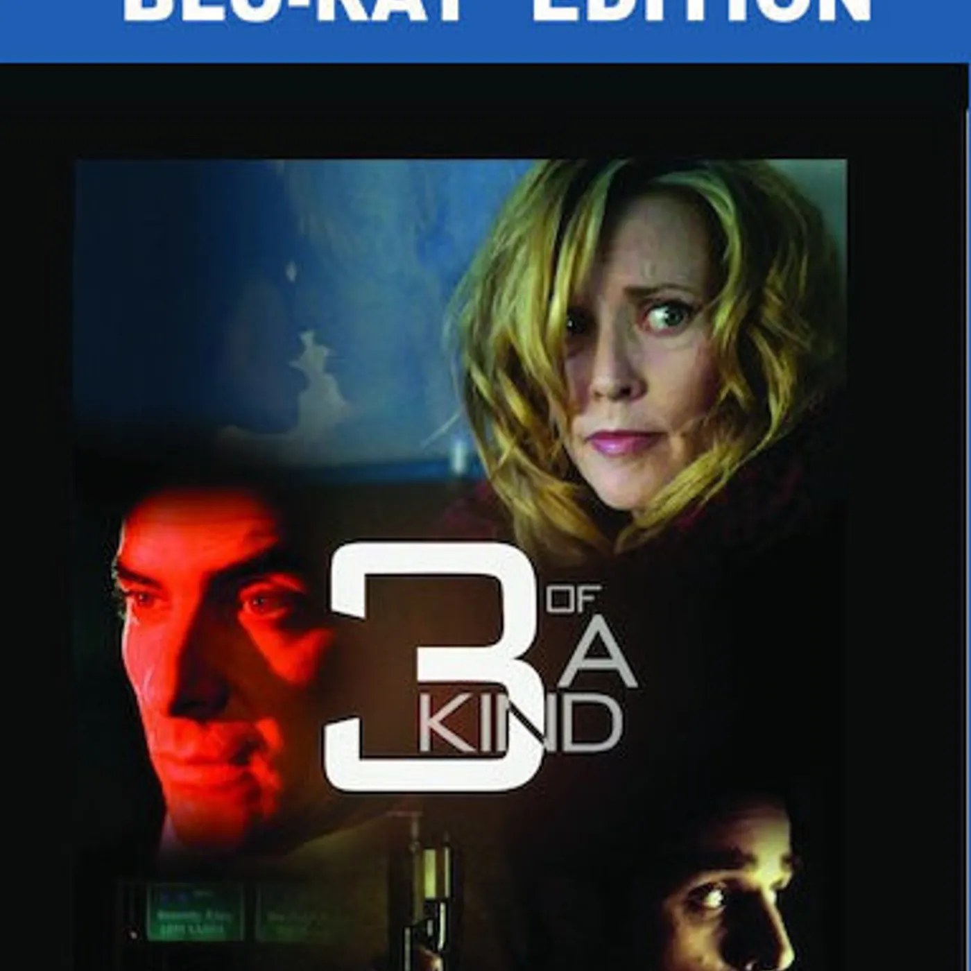3 OF A KIND Blu-ray