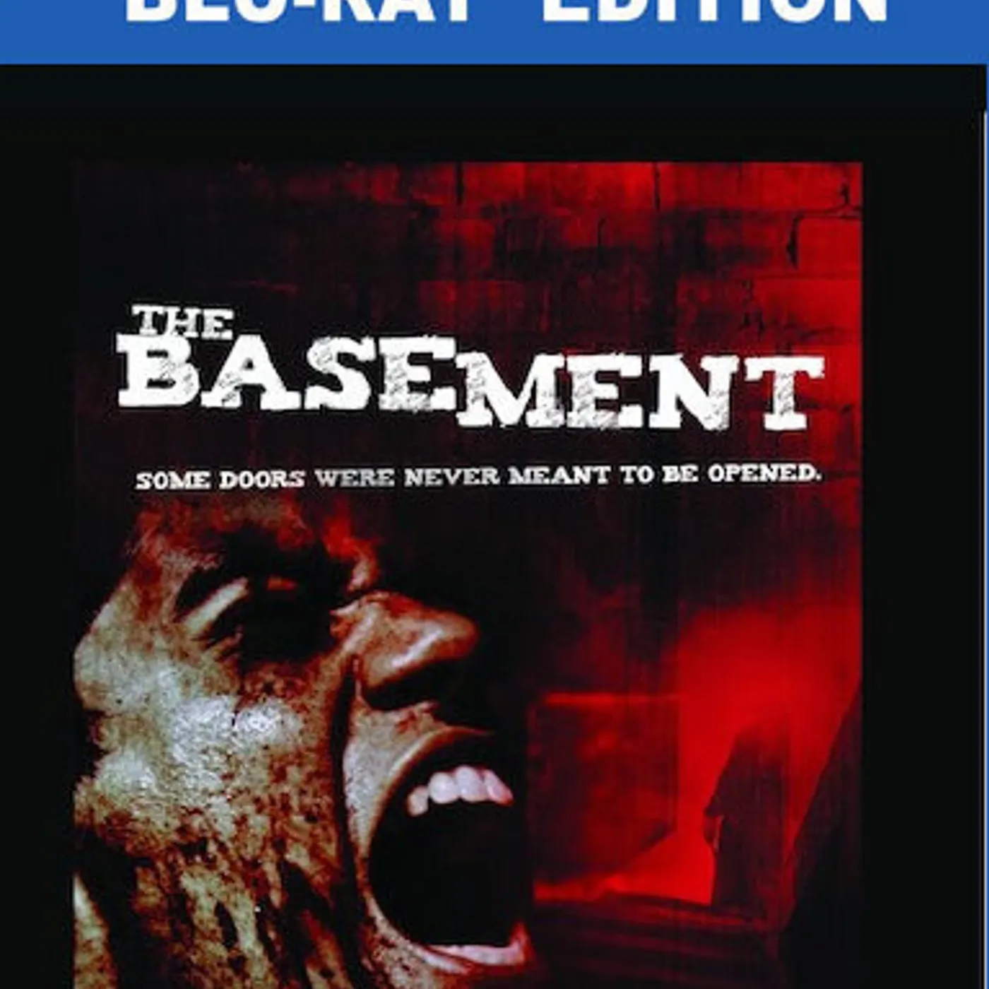 BASEMENT Blu-ray