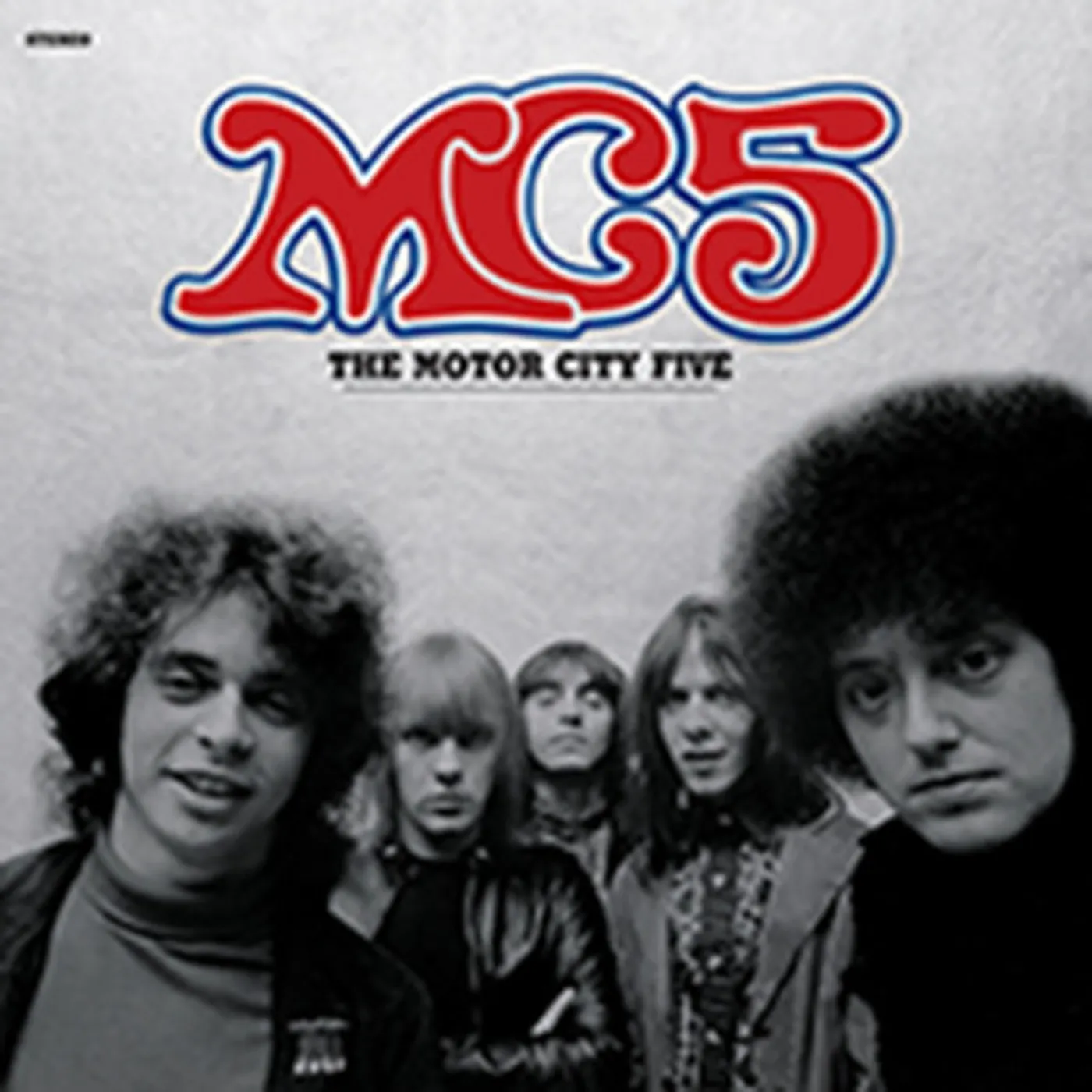MC5 MOTOR CITY FIVE Vinyl Record