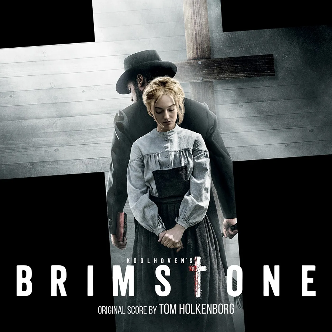 Tom Holkenborg BRIMSTONE / Original Soundtrack CD