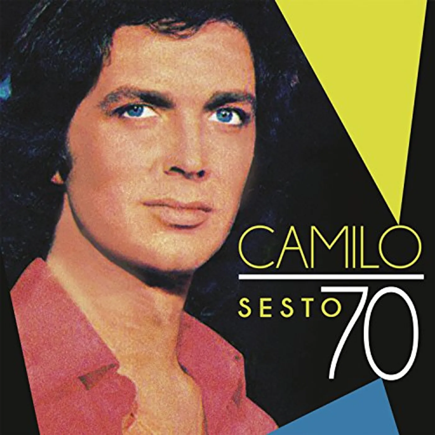 Camilo Sesto CAMILO 70 CD