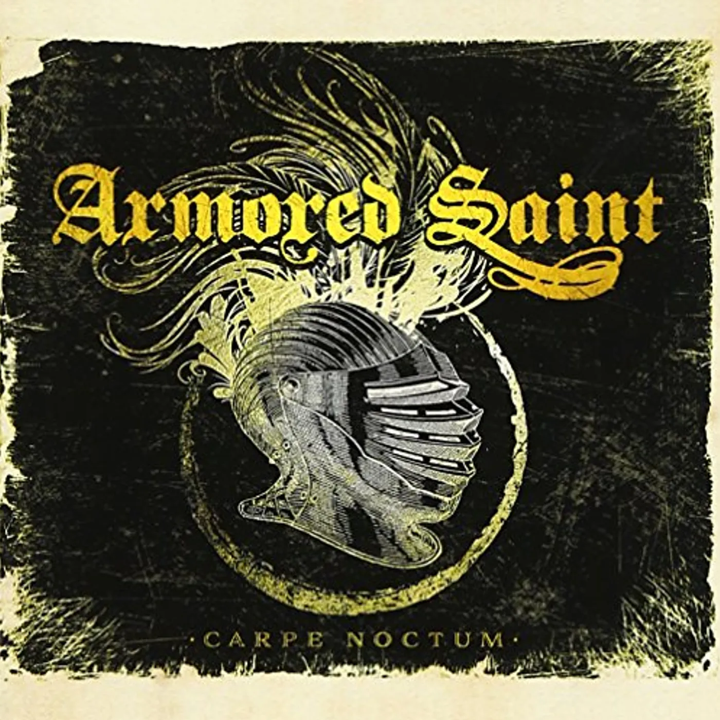 Armored Saint CARPE NOCTUM CD