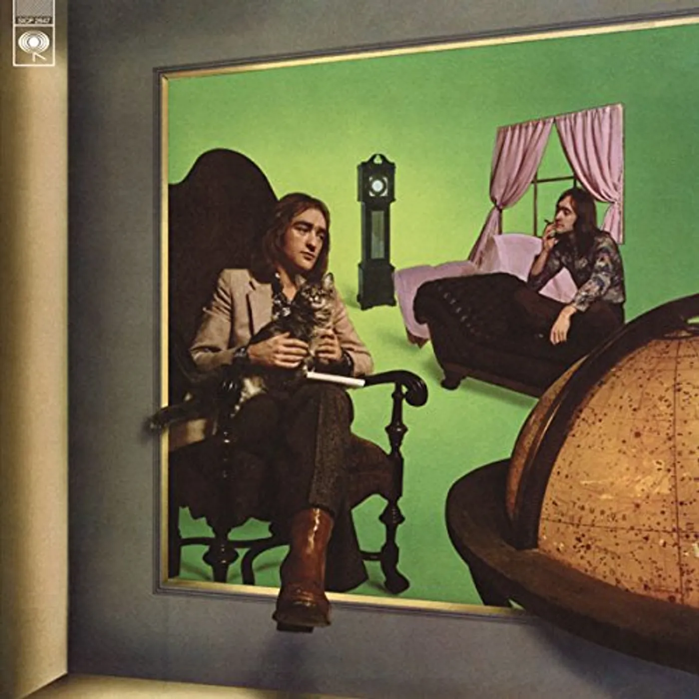 Dave Mason IT'S LIKE YOU NEVER LEFT CD