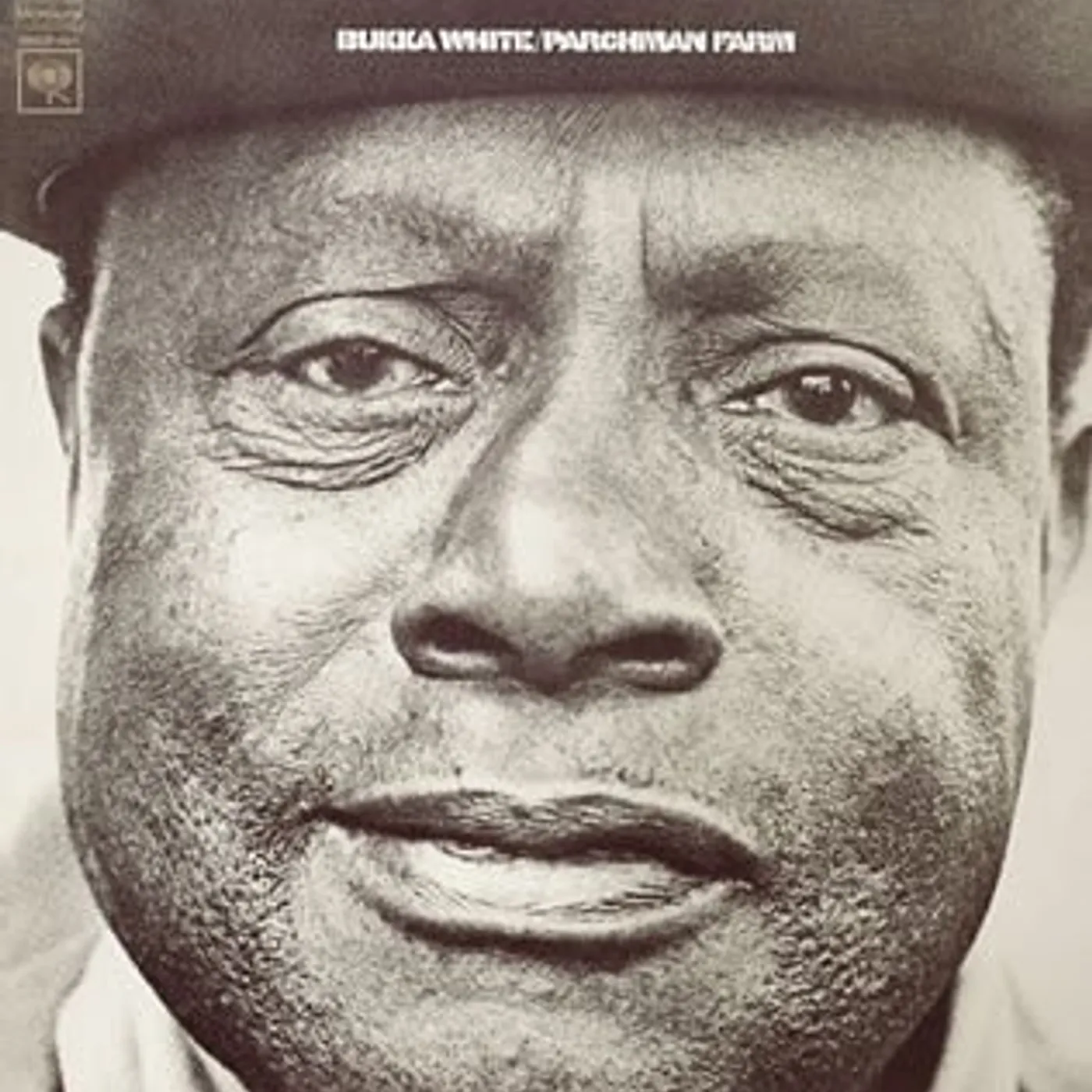 Bukka White PARCHMAN FARM CD
