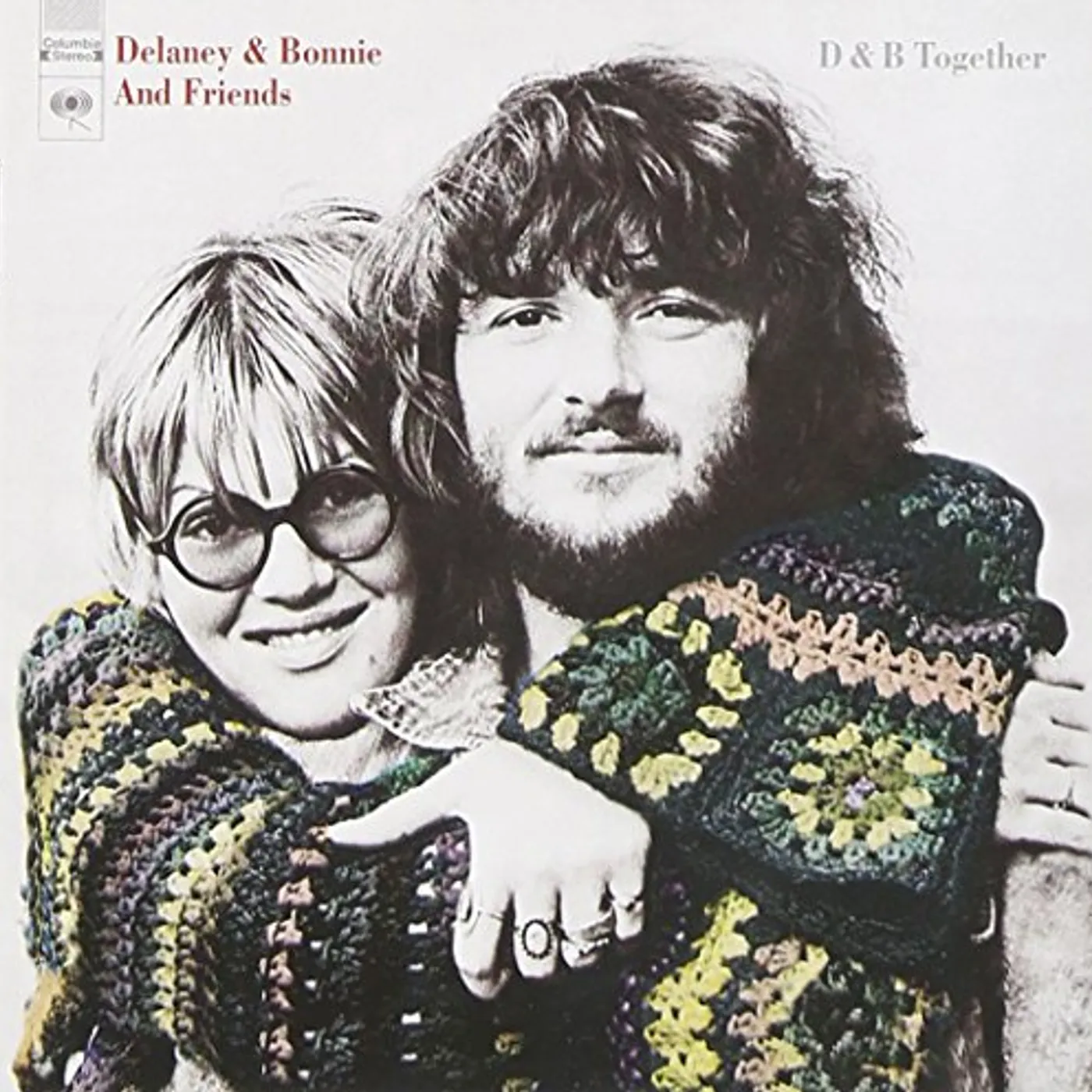 Delaney & Bonnie D&B TOGETHER CD