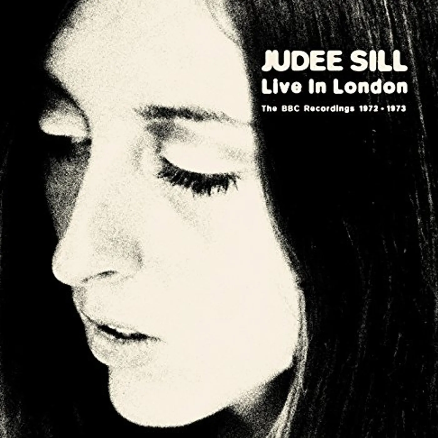 Judee Sill LIVE IN LONDON Vinyl Record