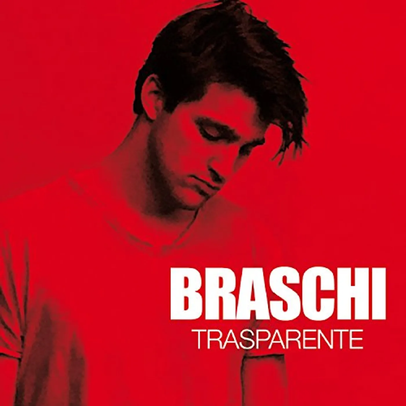 Braschi TRASPARENTE CD