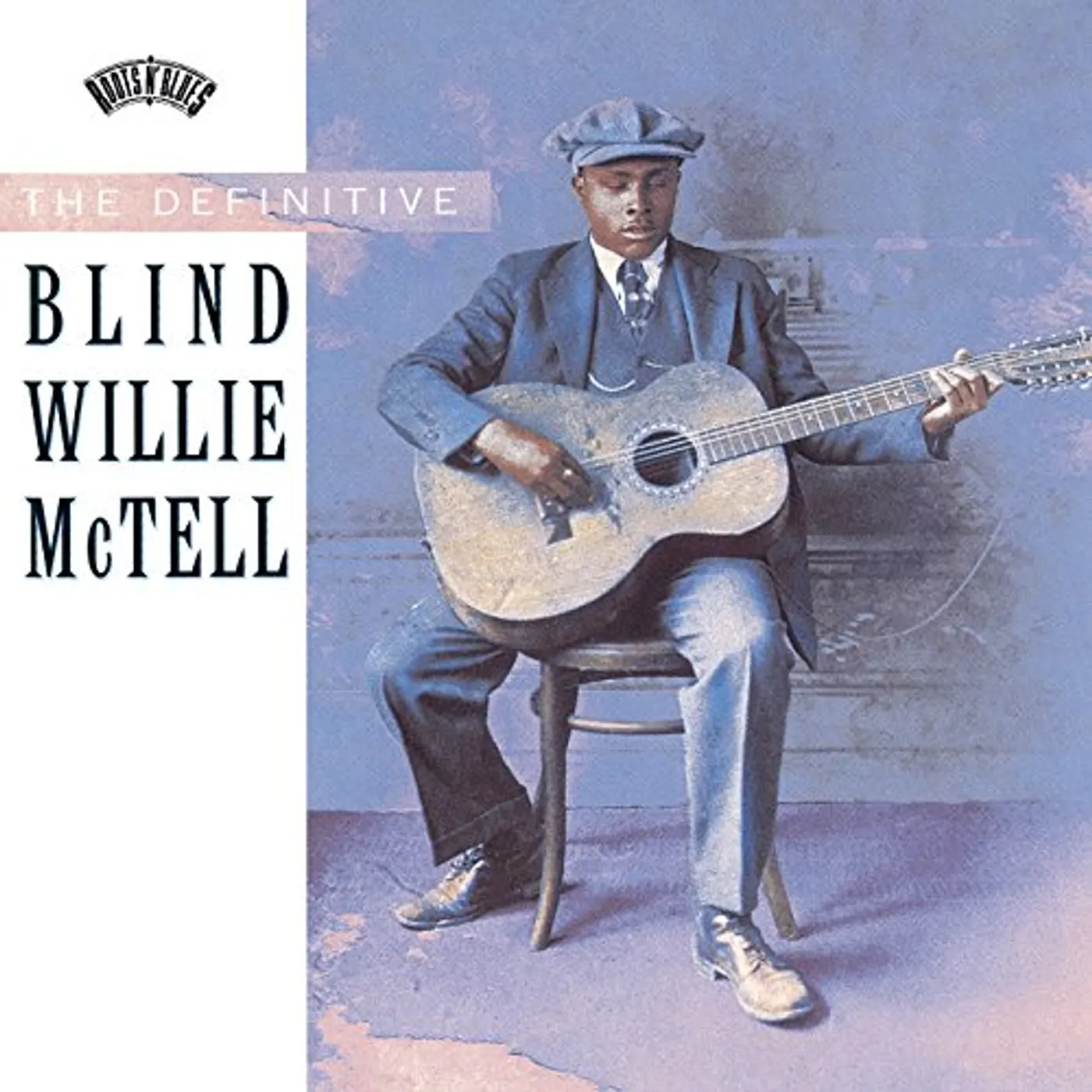 Blind Willie McTell DEFINITIVE CD
