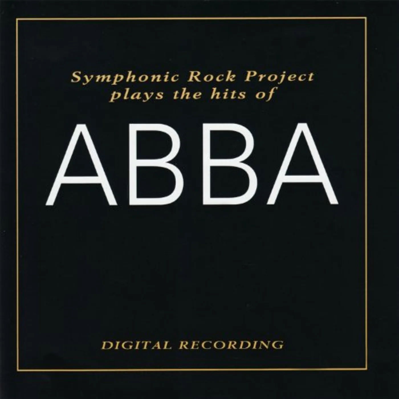 Symphonic Rock Project PLAYS THE HITS OF ABBA CD