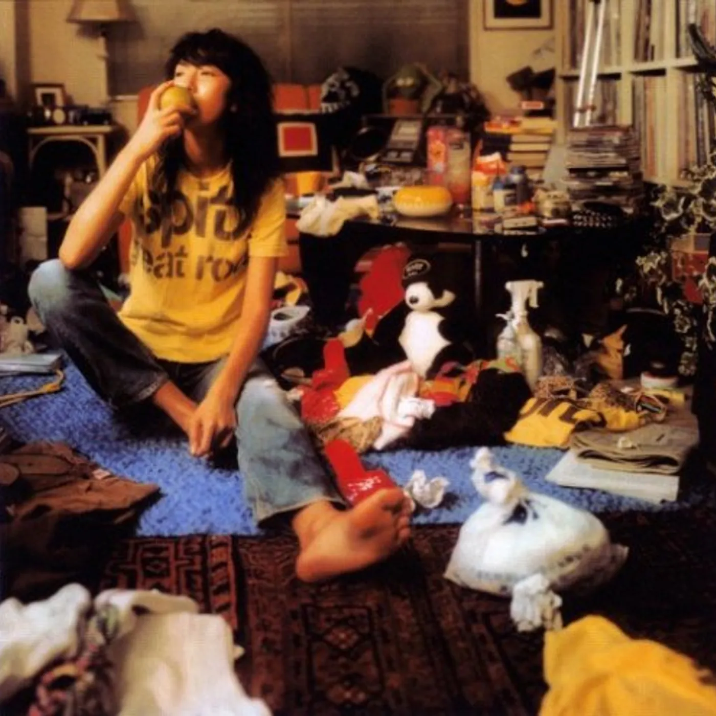 SPITZ MIKAZUKI ROCK CD