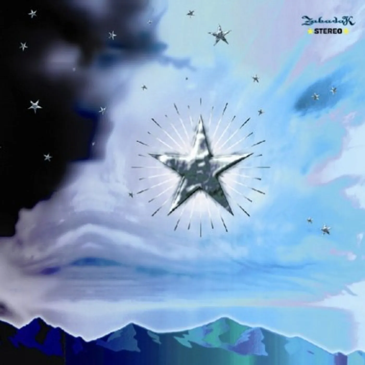 ZABADAK HIKARI FURU ASA CD