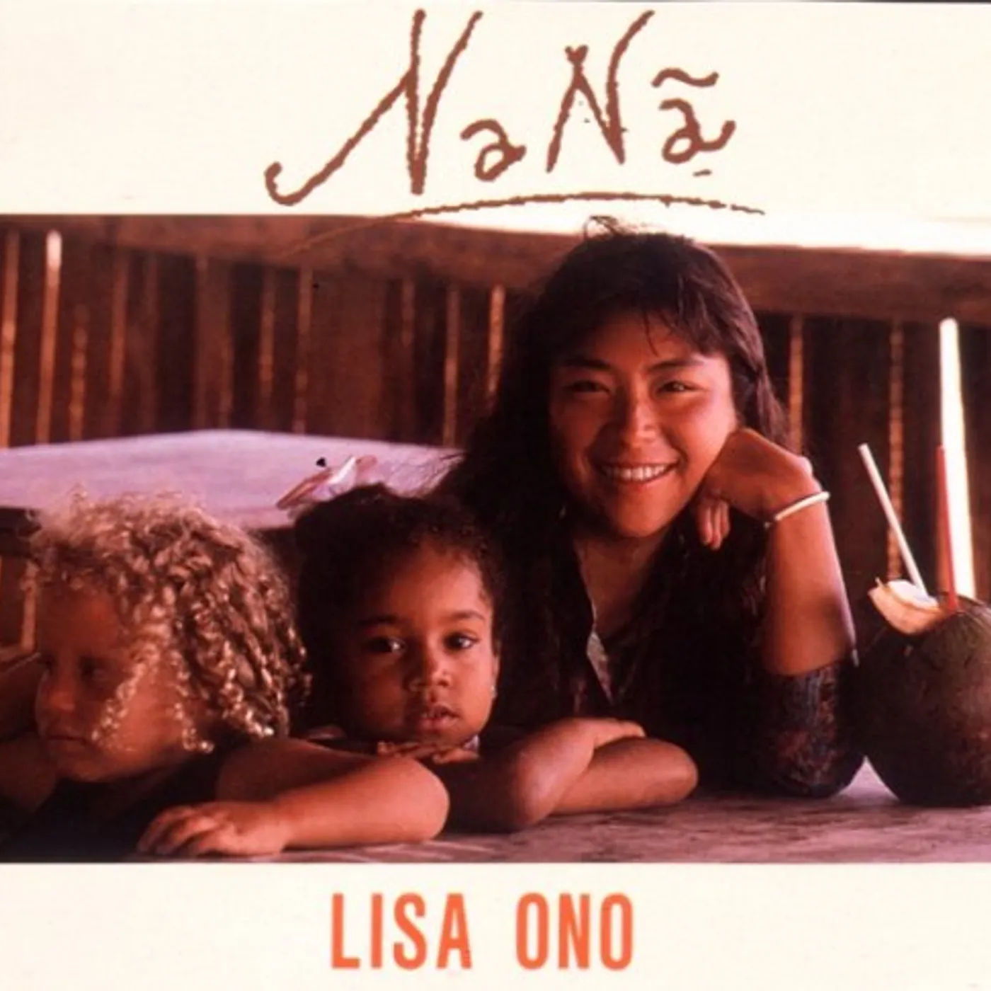 Lisa Ono NANAN CD