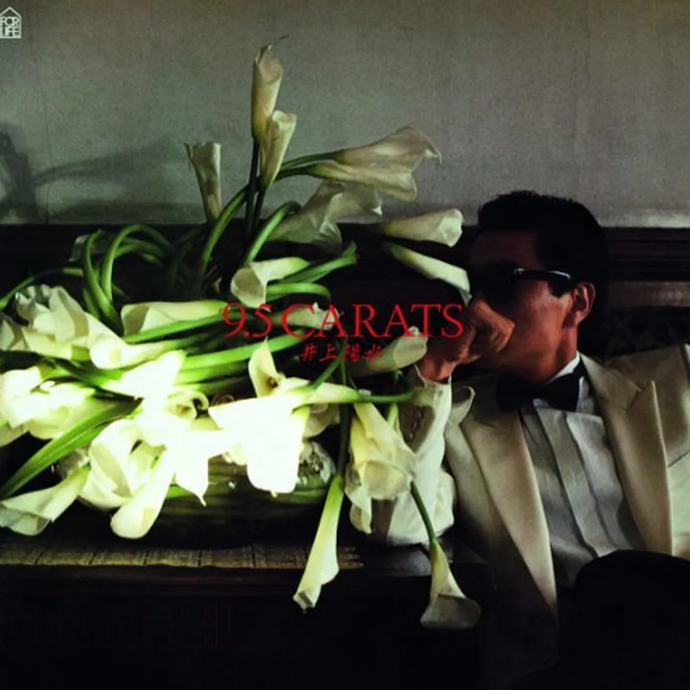 Yosui Inoue 9.5 CARAT CD