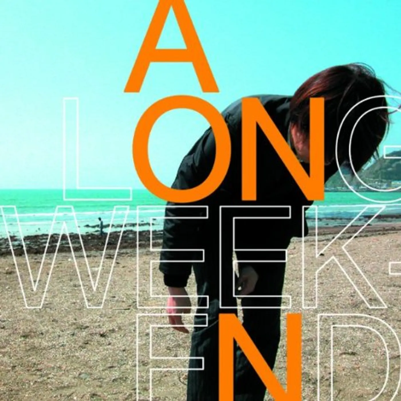 Hideki Kaji LONG WEEK-END CD